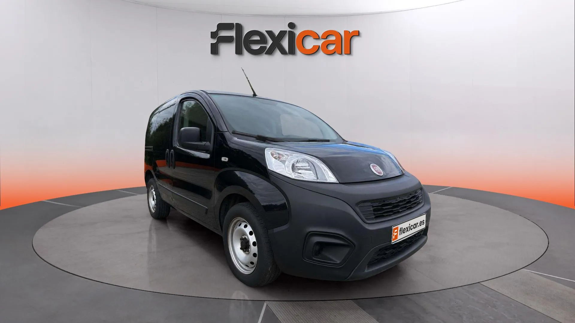 Fiat Fiorino Furgón Diesel Fiorino Cargo 1.3Mjt Base