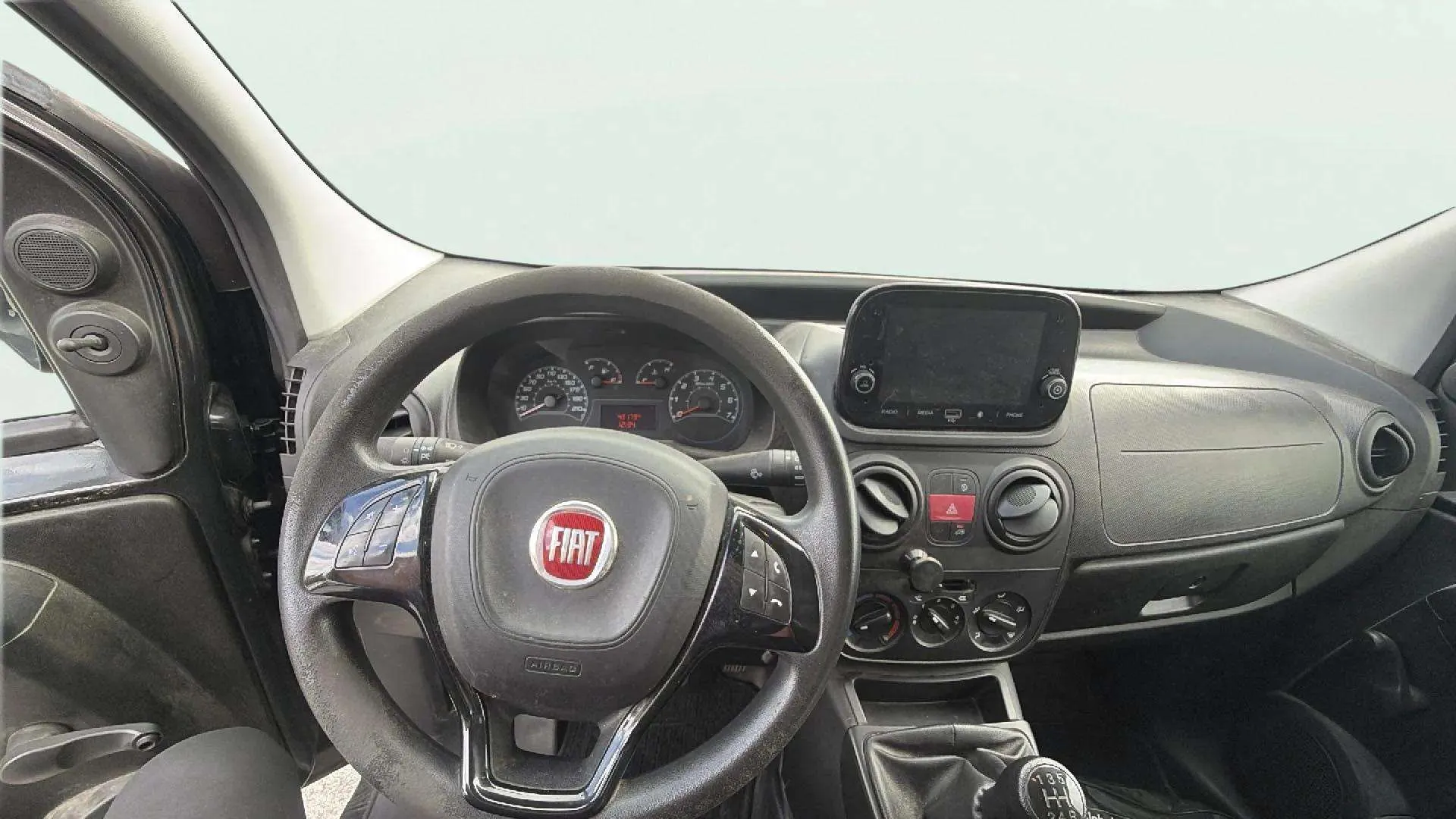 Fiat Fiorino Furgón Diesel Fiorino Cargo 1.3Mjt Base - foto 6