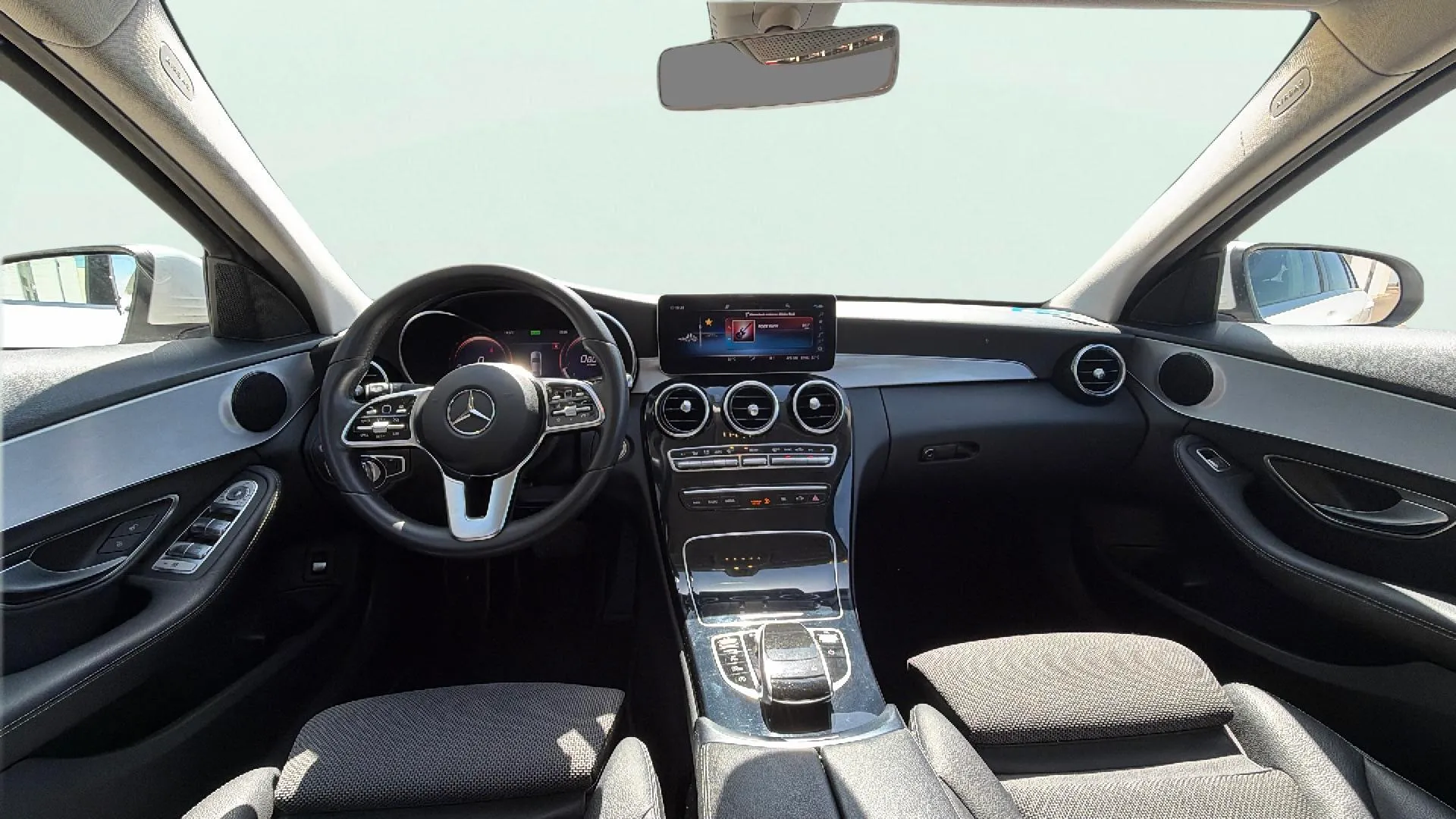 Mercedes-Benz Clase C C 200 - foto 16