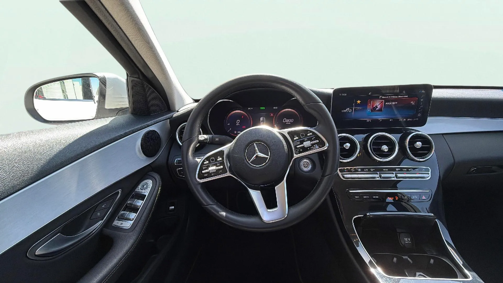 Mercedes-Benz Clase C C 200 - foto 10