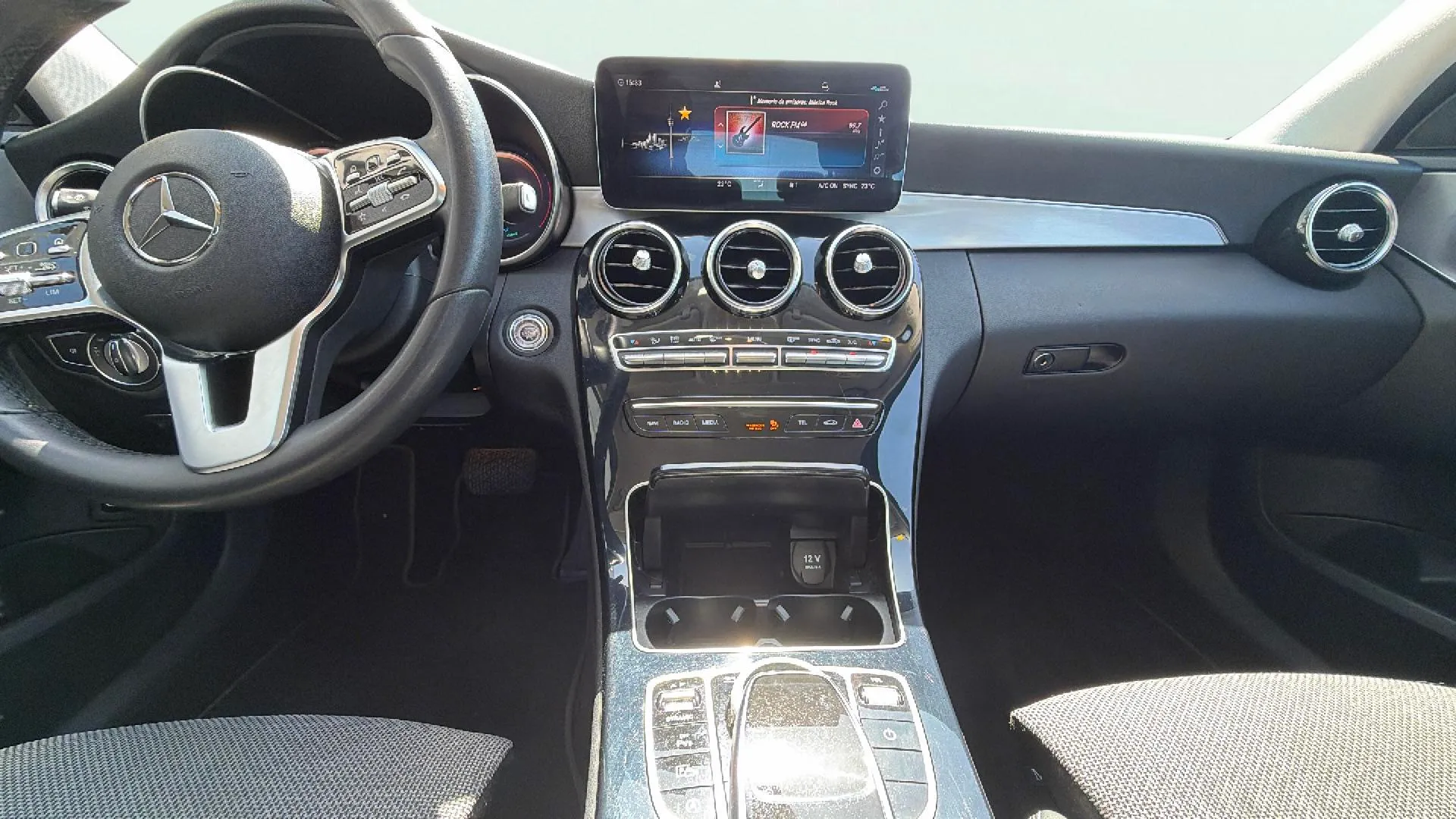 Mercedes-Benz Clase C C 200 - foto 9