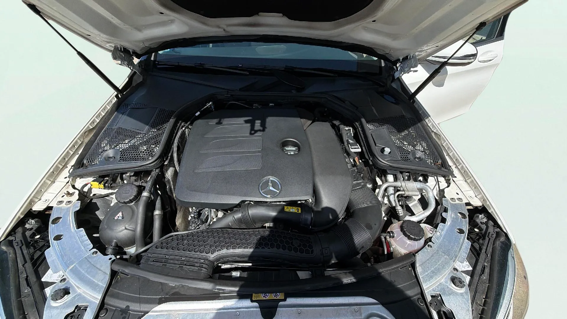 Mercedes-Benz Clase C C 200 - foto 18