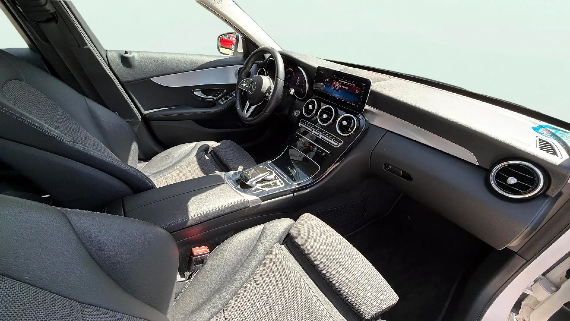Mercedes-Benz Clase C C 200 - foto 12