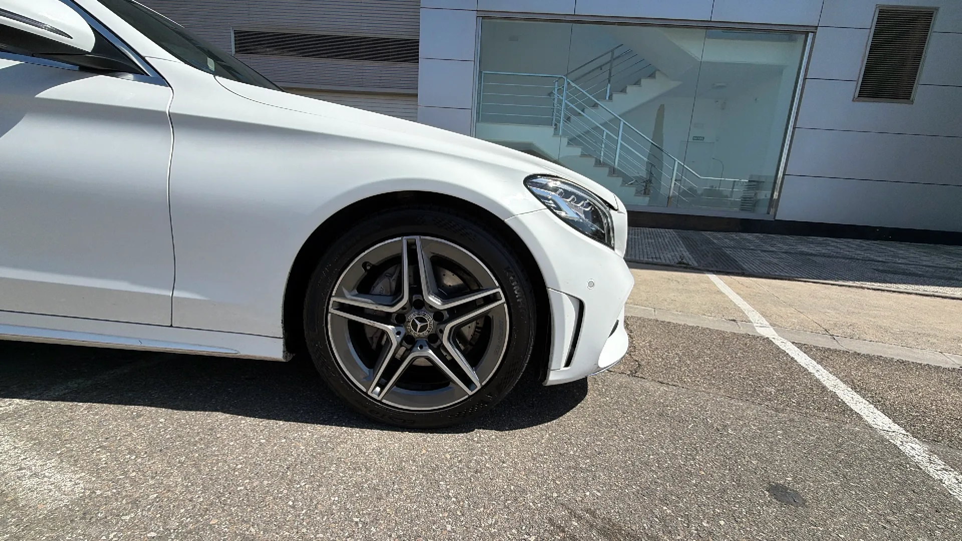 Mercedes-Benz Clase C C 200 - foto 17