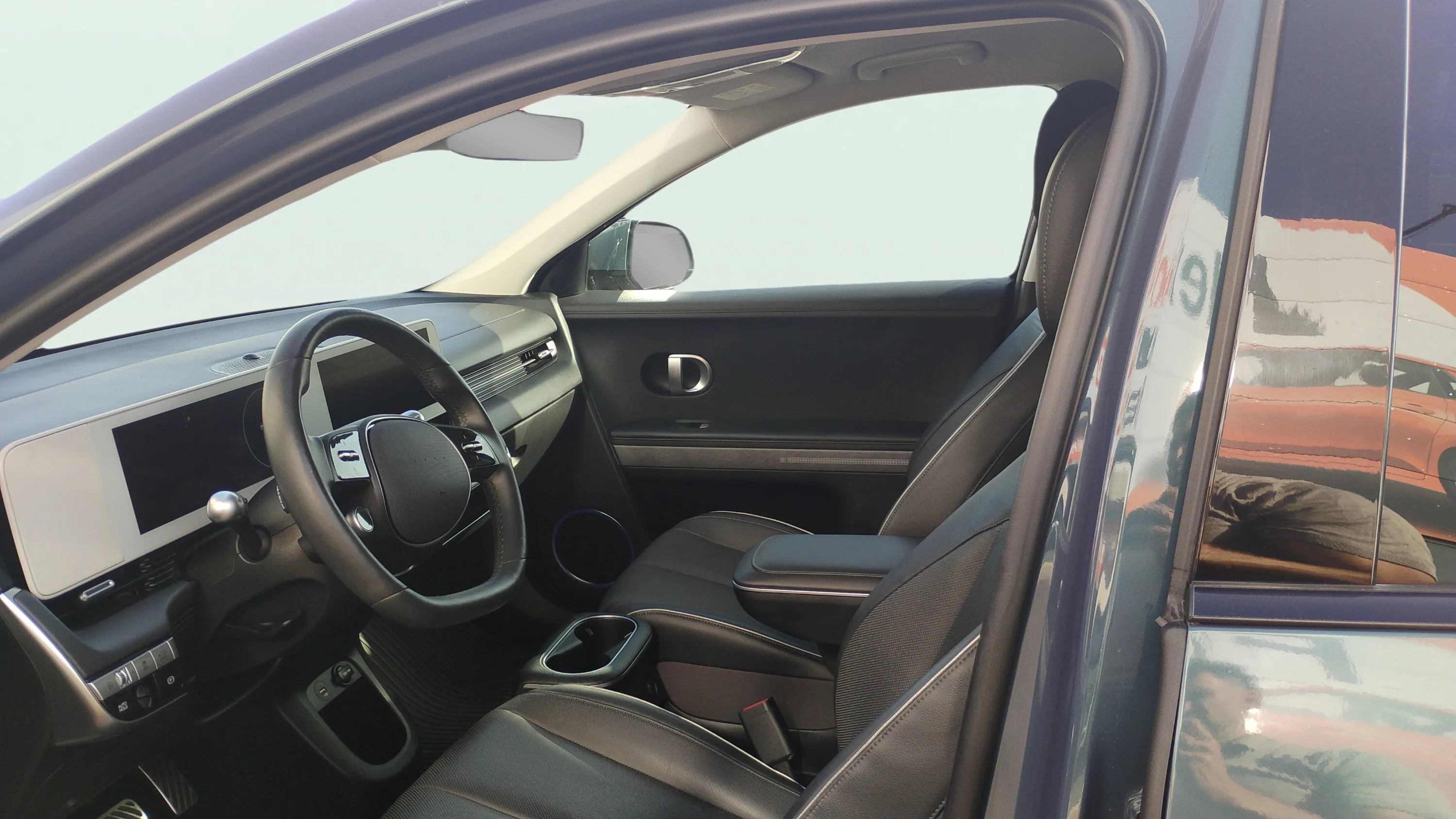 Hyundai Ioniq 5 58KWH Light RWD - foto 10