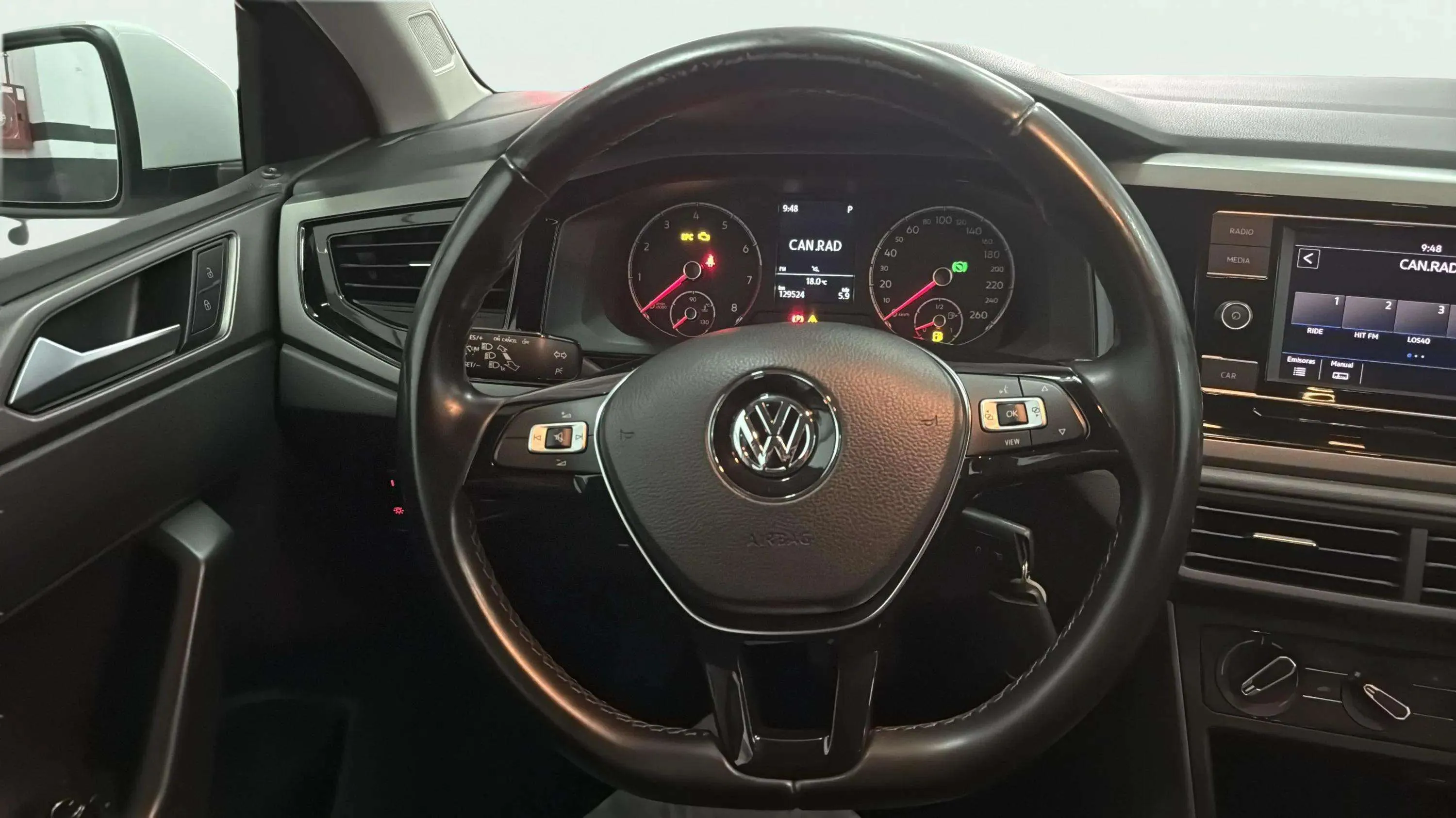 Volkswagen Polo Advance 1.0 TSI DSG - foto 12