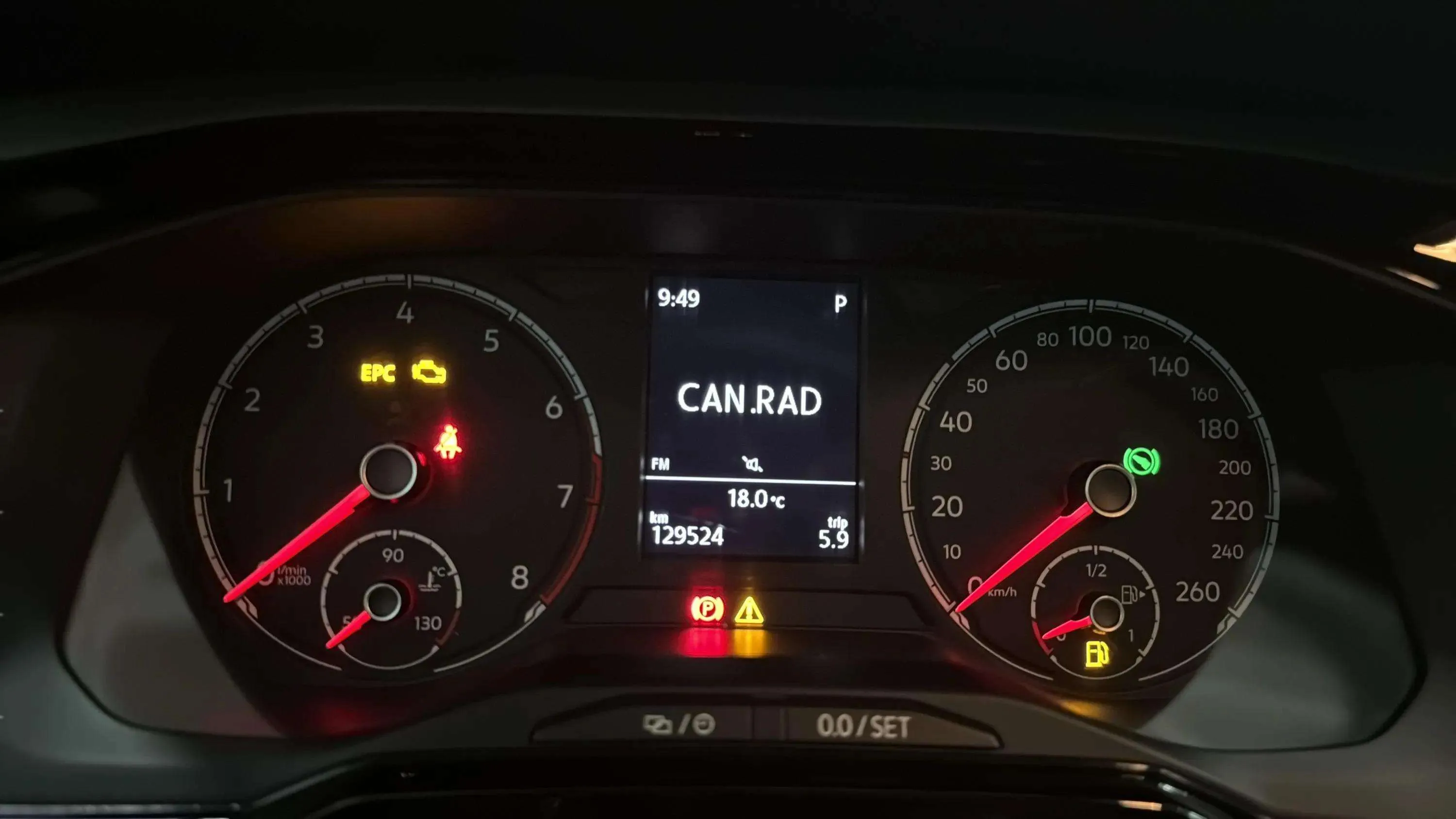 Volkswagen Polo Advance 1.0 TSI DSG - foto 19