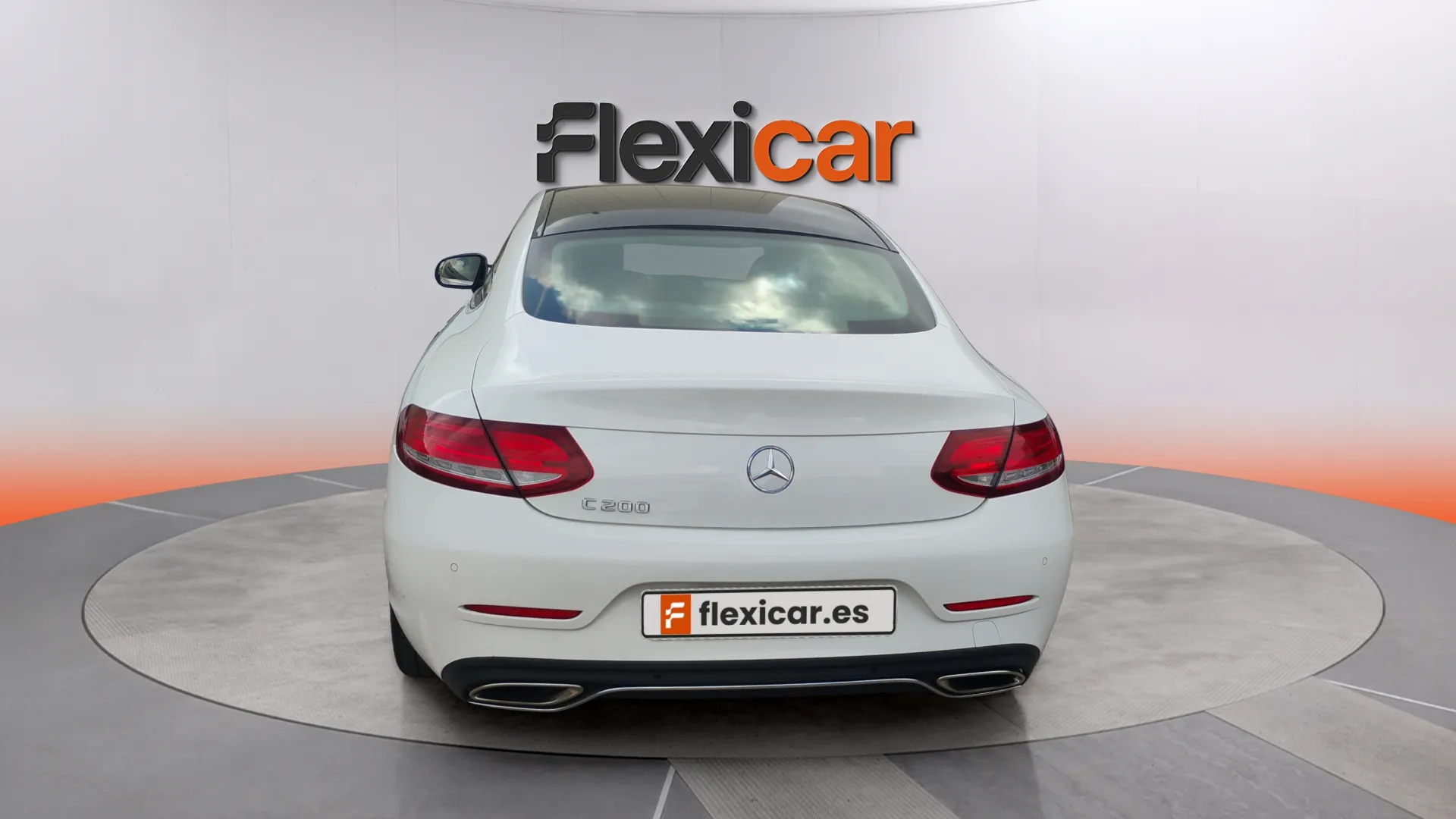 Mercedes-Benz Clase C C Coupé 200 - foto 4