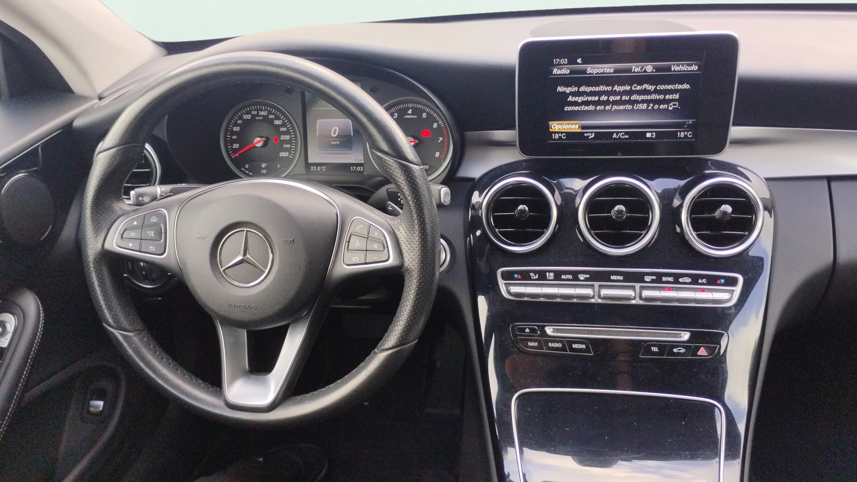 Mercedes-Benz Clase C C Coupé 200 - foto 6