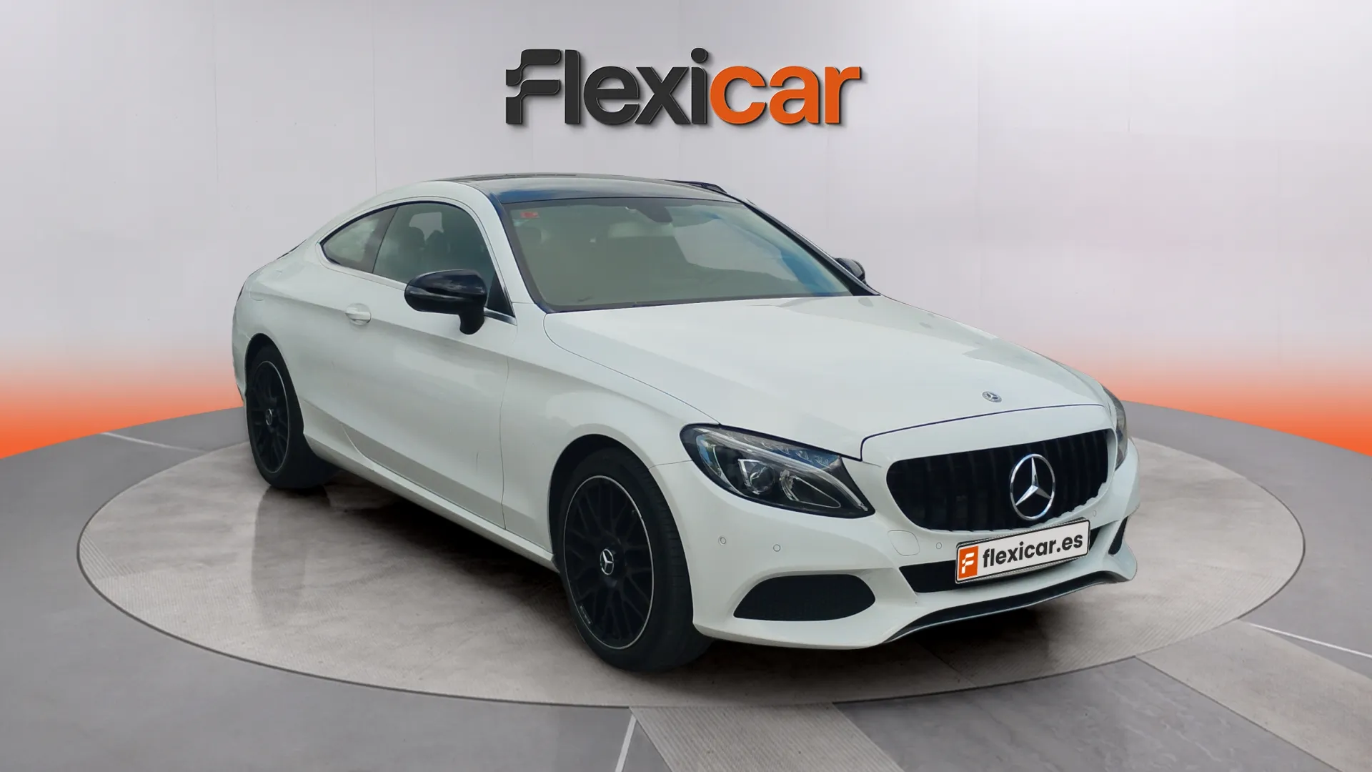 Mercedes-Benz Clase C C Coupé 200