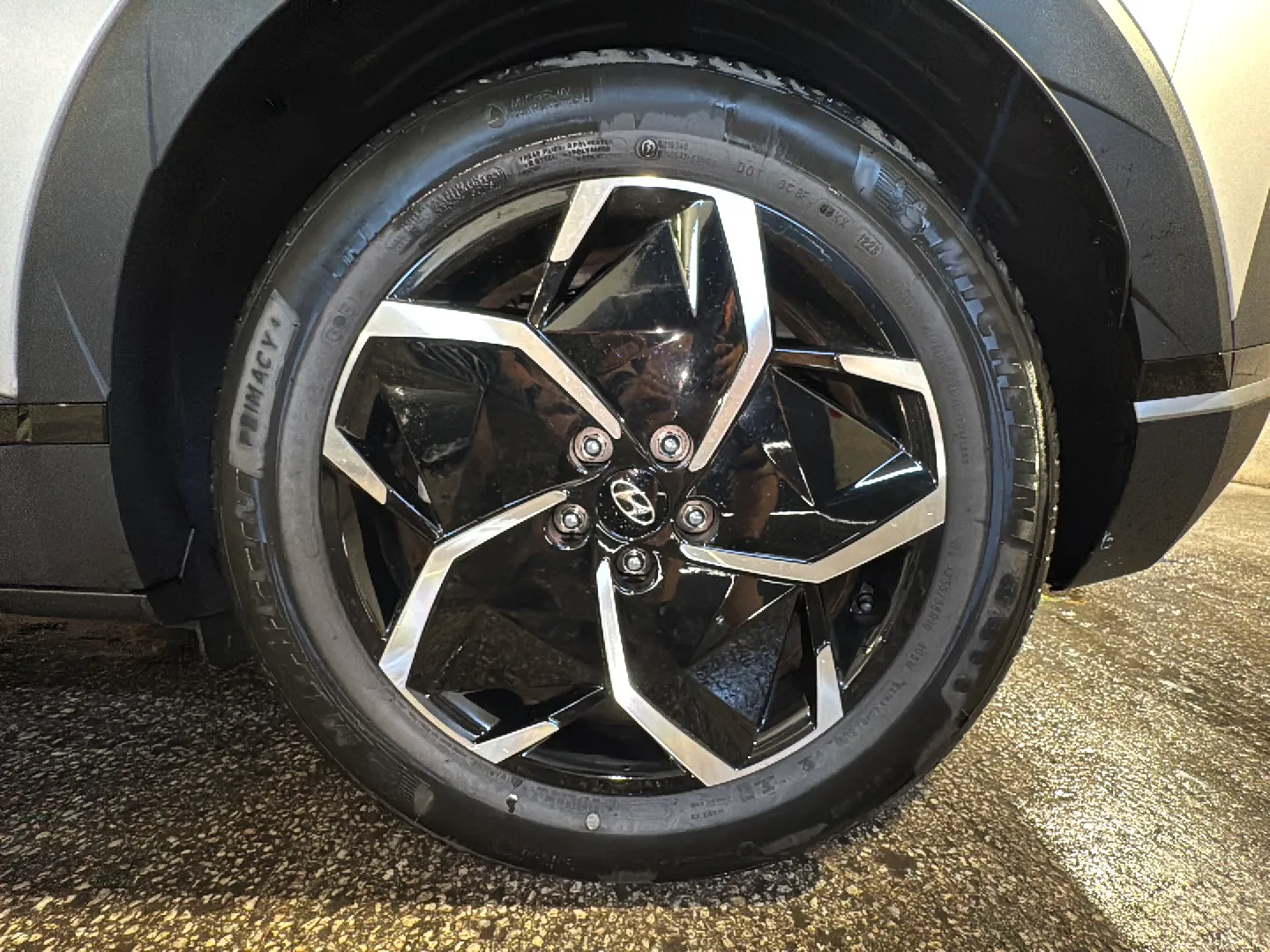 Hyundai Ioniq 5 63KWH Light RWD - foto 17