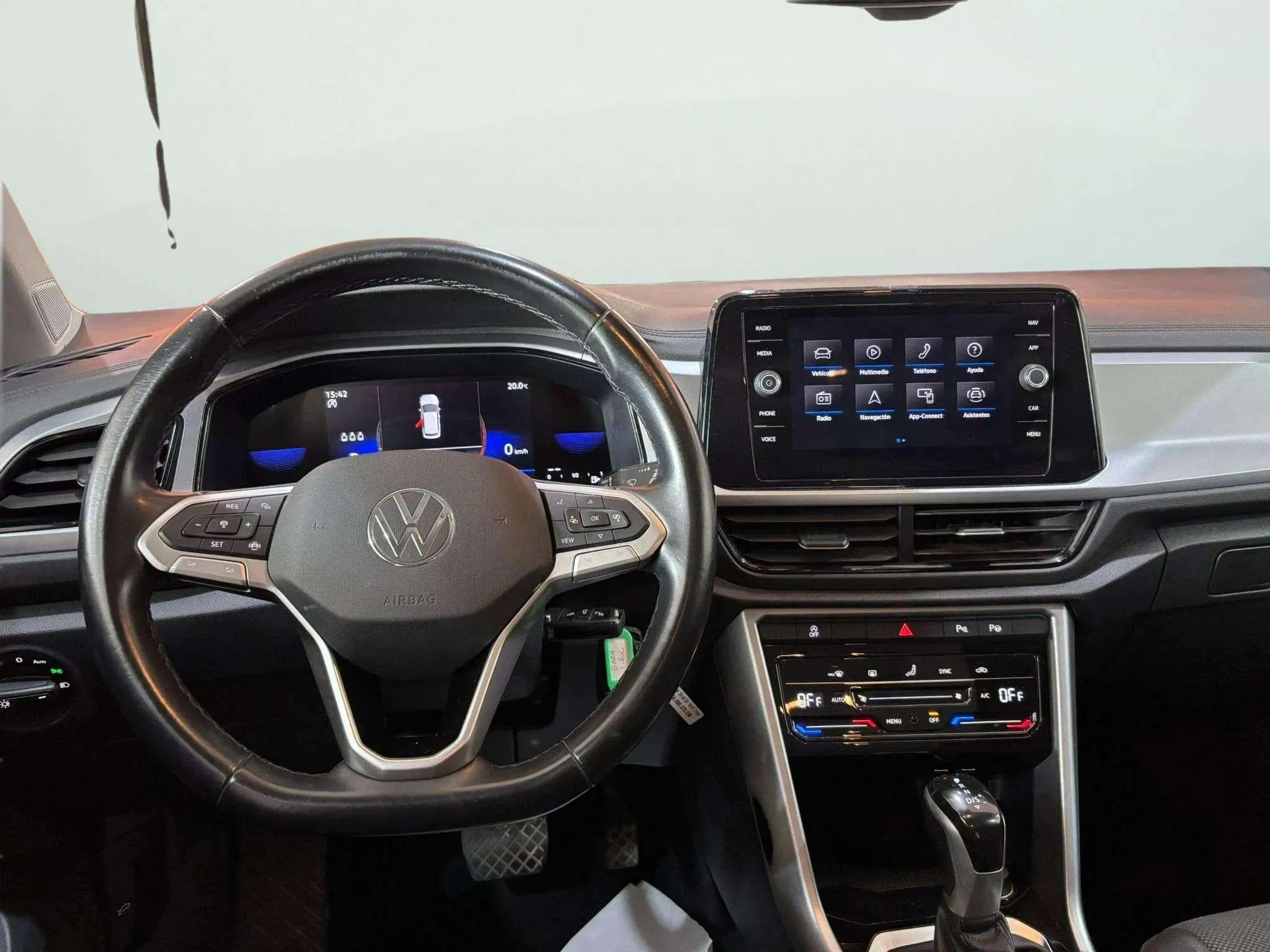 Volkswagen T-Roc Advance Style 1.5 TSI DSG - foto 9
