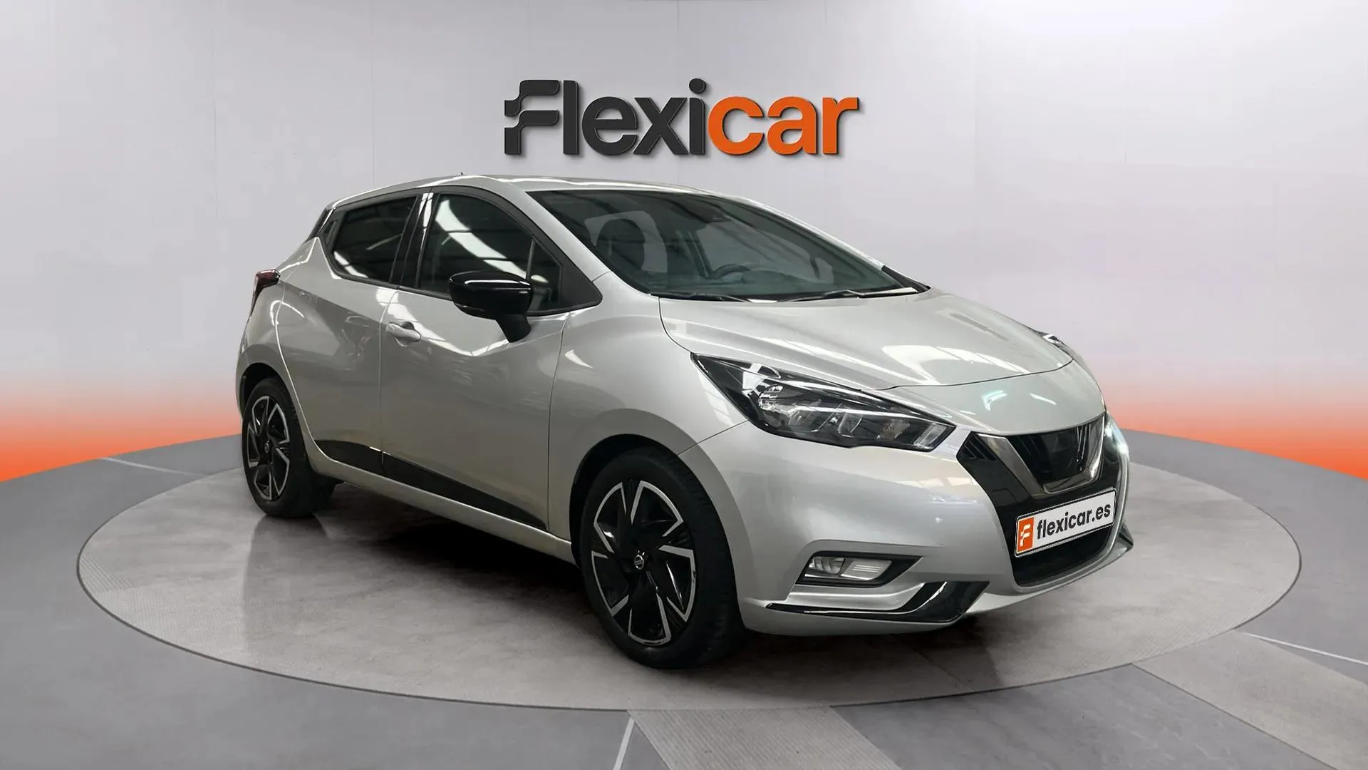 Nissan Micra IG-T E6D-F N-Design Black