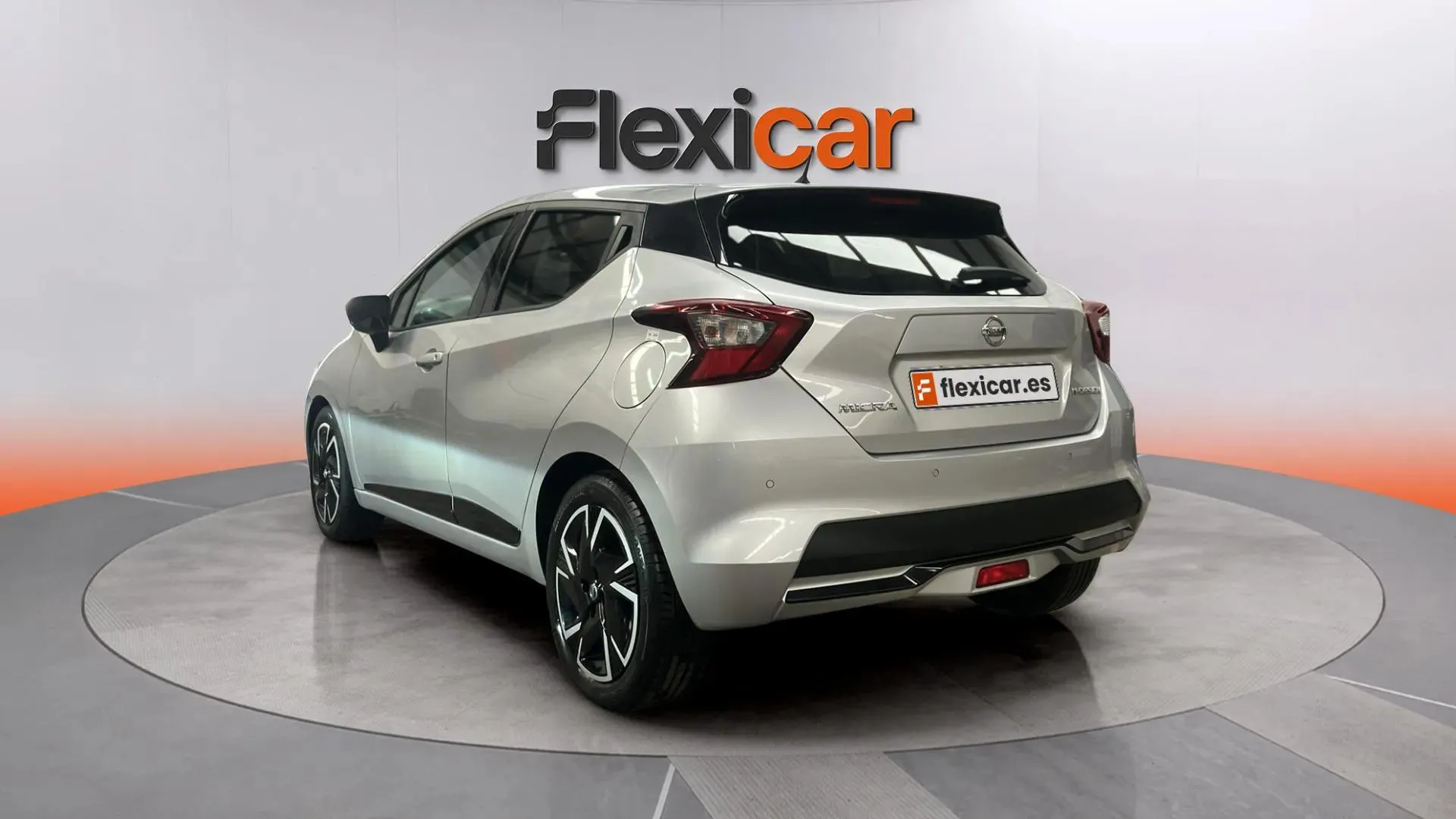 Nissan Micra IG-T E6D-F N-Design Black - foto 5