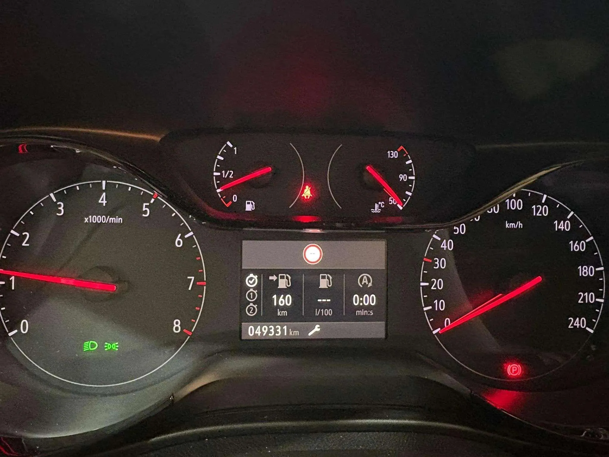Opel Corsa 1.2 XEL Edition - foto 11