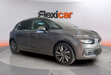 citroen c4 picasso thp 121kw 165cv s amps eat6 shine gasolina automatica castellon 903000000257648