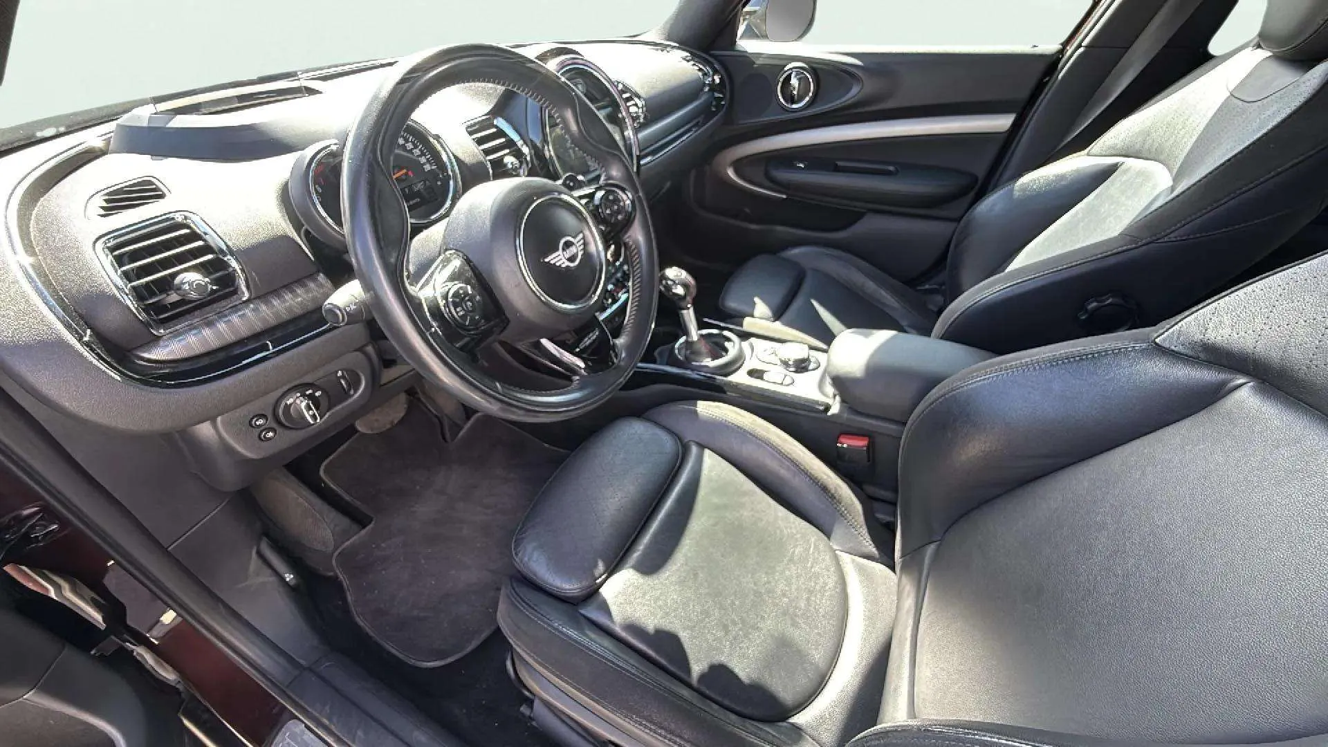 MINI Clubman Cooper S - foto 13