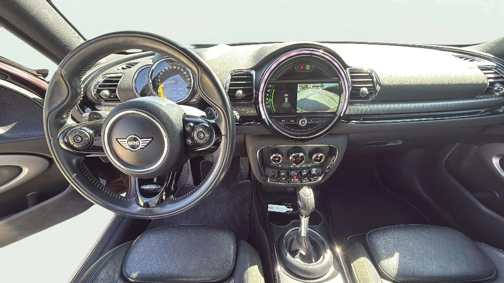 MINI Clubman Cooper S - foto 16