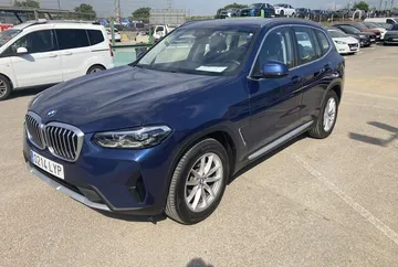 bmw x3 xdrive20d xline hibrido no enchufable automatica arval barcelona 903000000257656