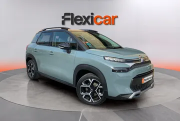 citroen c3 aircross puretech 96kw 130cv s amps eat6 shine gasolina automatica malaga 3 903000000257666