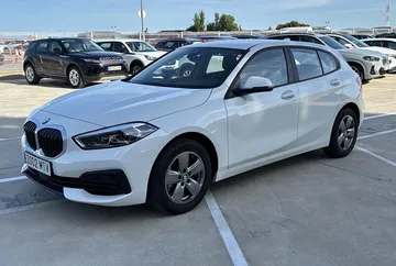 bmw serie 1 118i gasolina manual arval algete 903000000257681