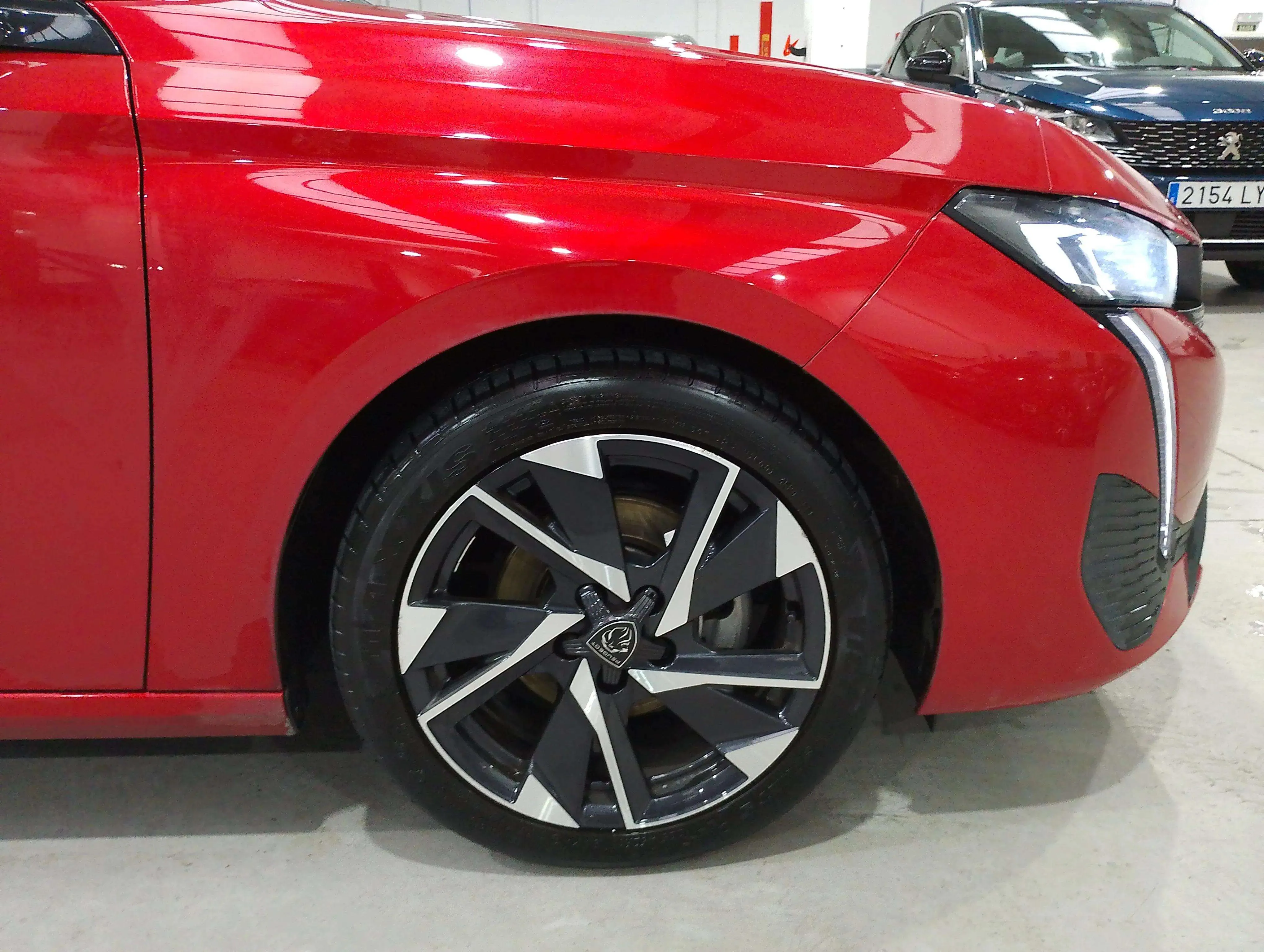 Peugeot 308 Allure Pack PureTech 130 - foto 34