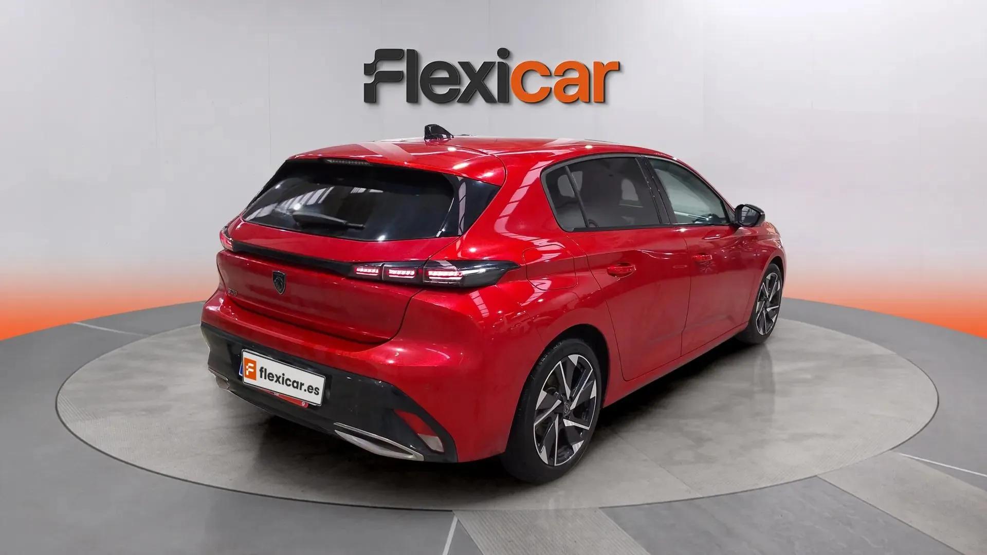 Peugeot 308 Allure Pack PureTech 130 - foto 6
