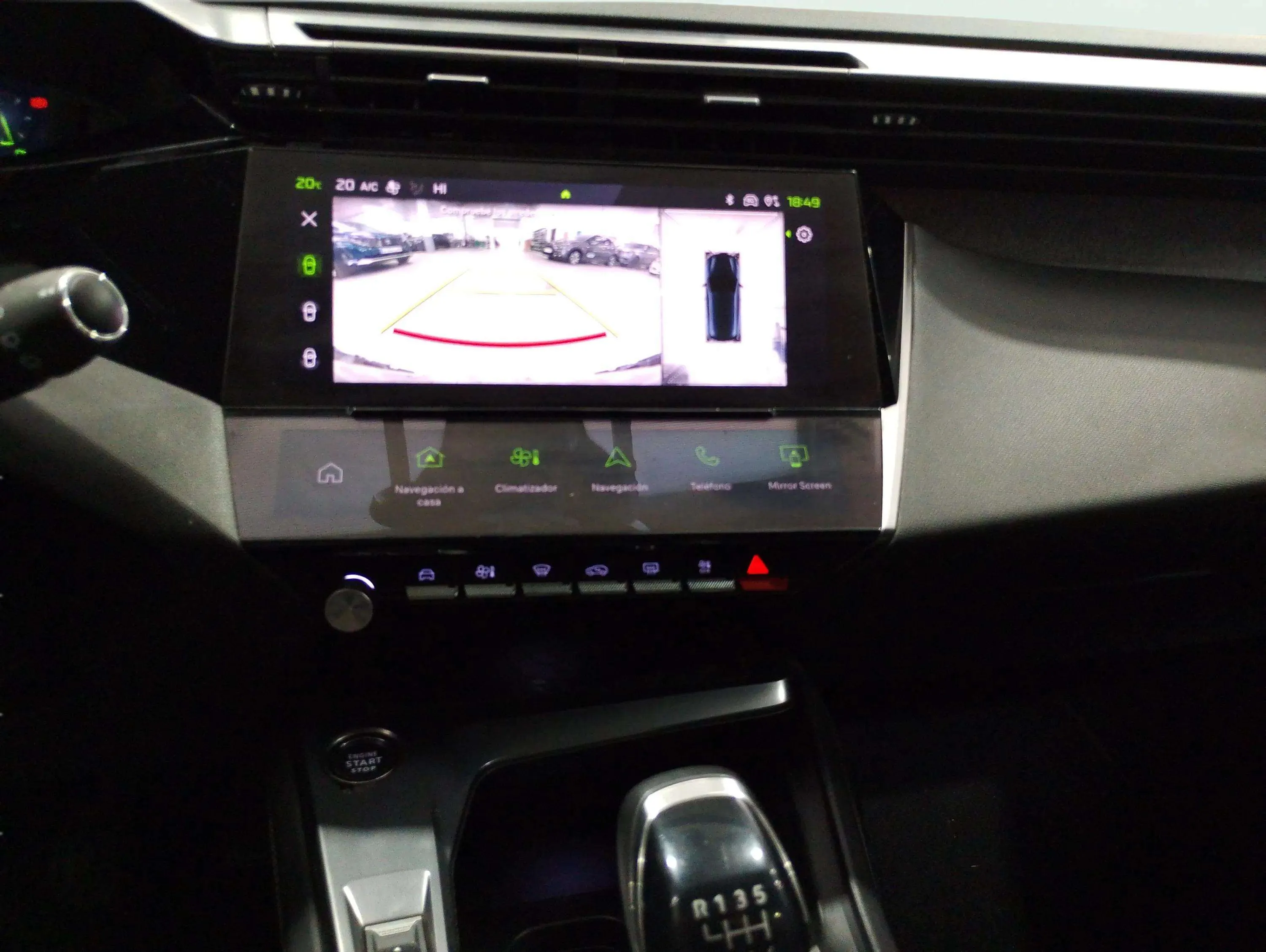 Peugeot 308 Allure Pack PureTech 130 - foto 12