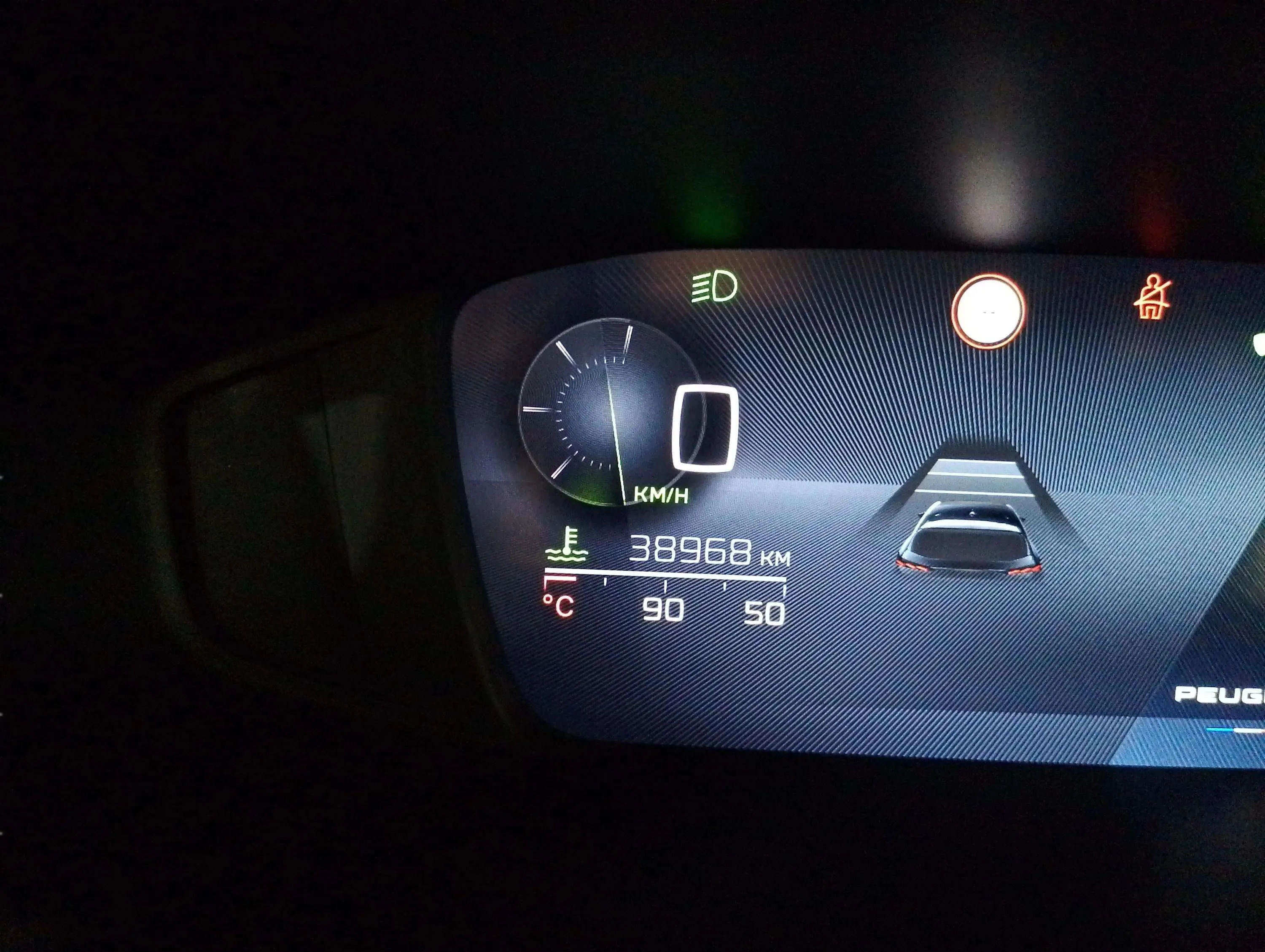 Peugeot 308 Allure Pack PureTech 130 - foto 14