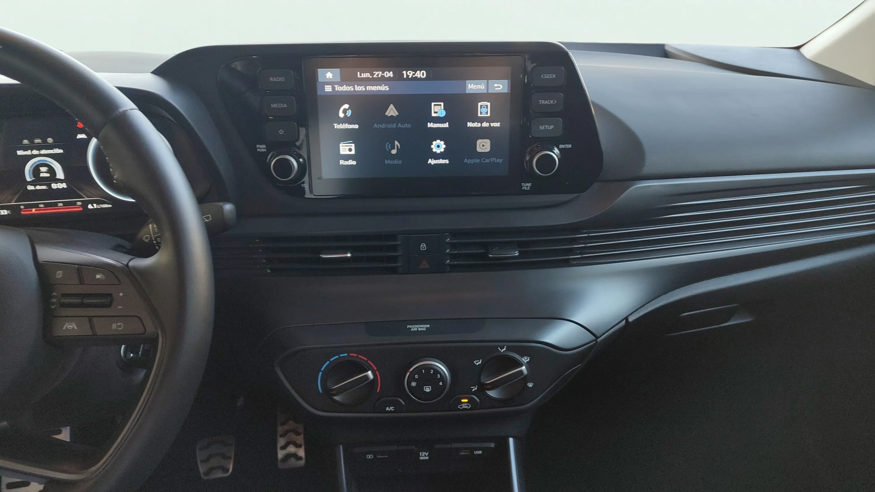 Hyundai Bayon 1.2 MPI Maxx - foto 14