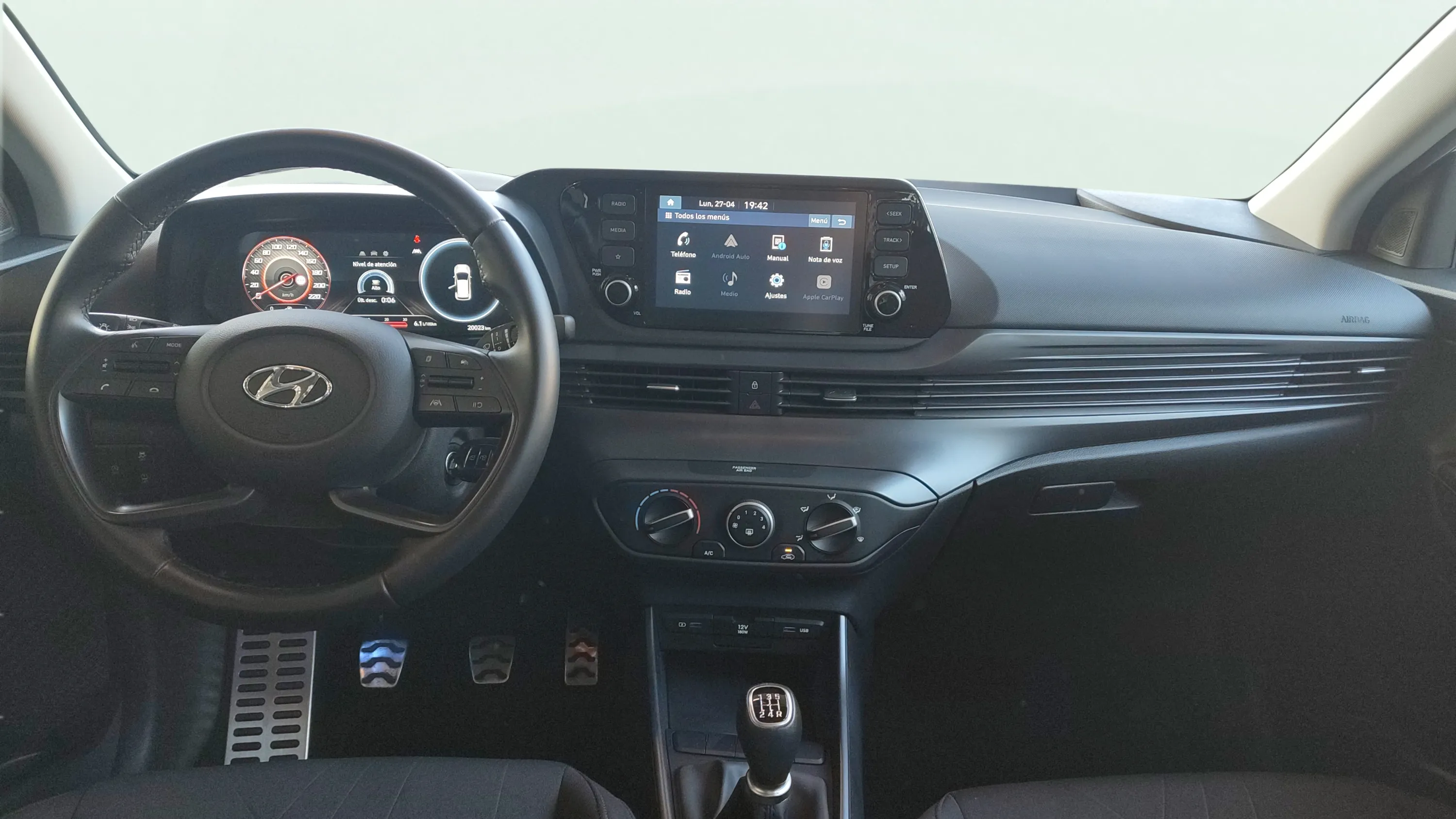 Hyundai Bayon 1.2 MPI Maxx - foto 11