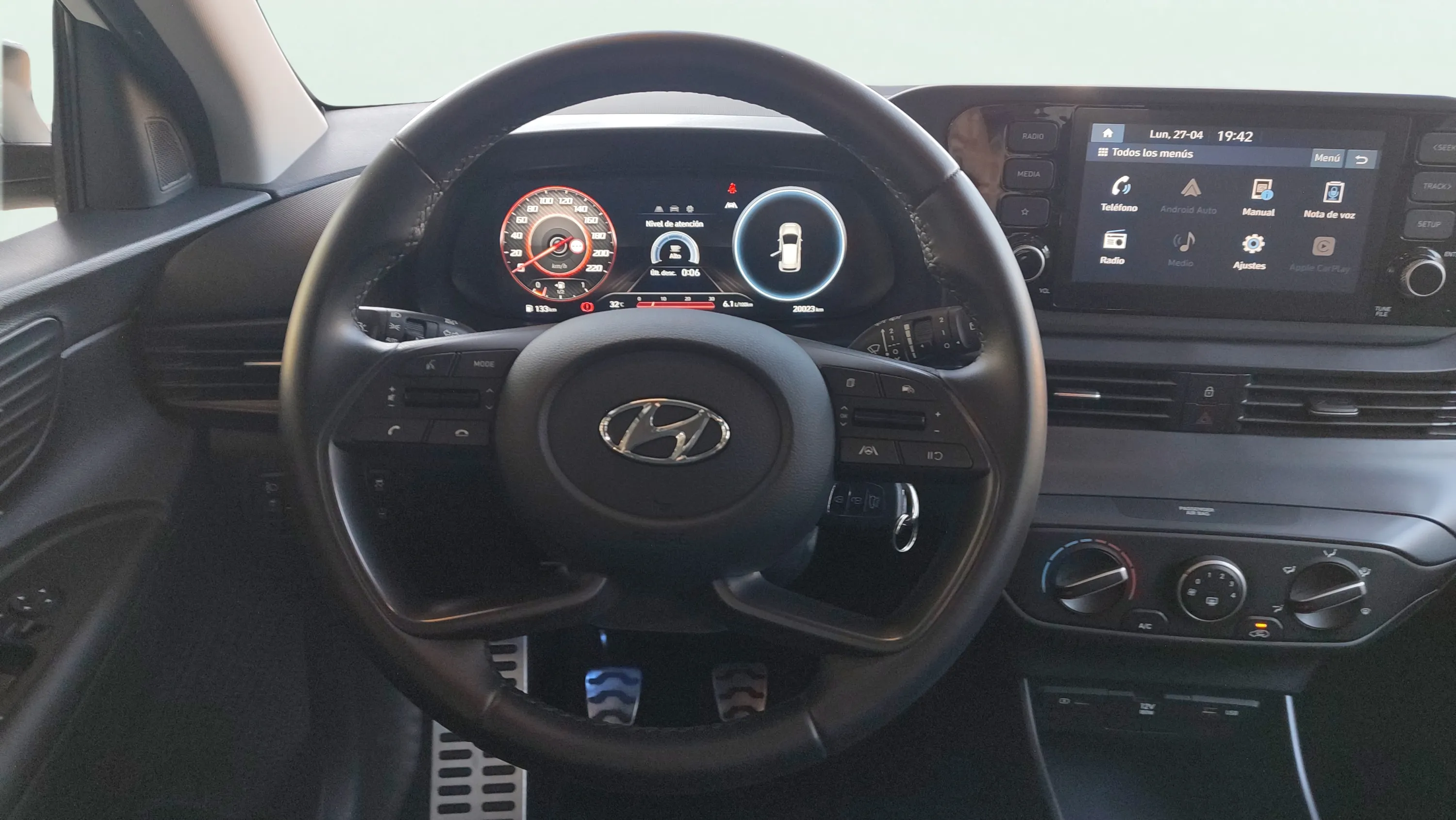 Hyundai Bayon 1.2 MPI Maxx - foto 12