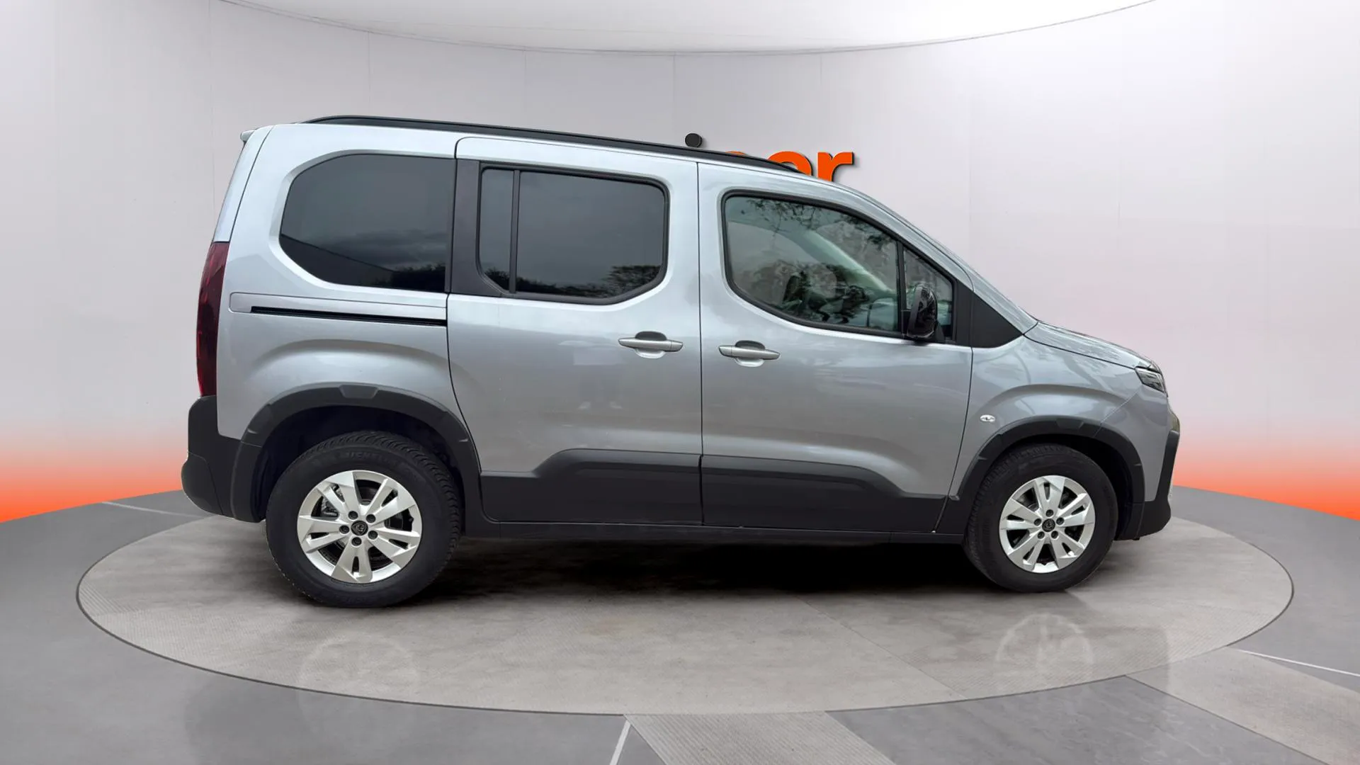 Peugeot Rifter Allure BlueHDi 100 - foto 8