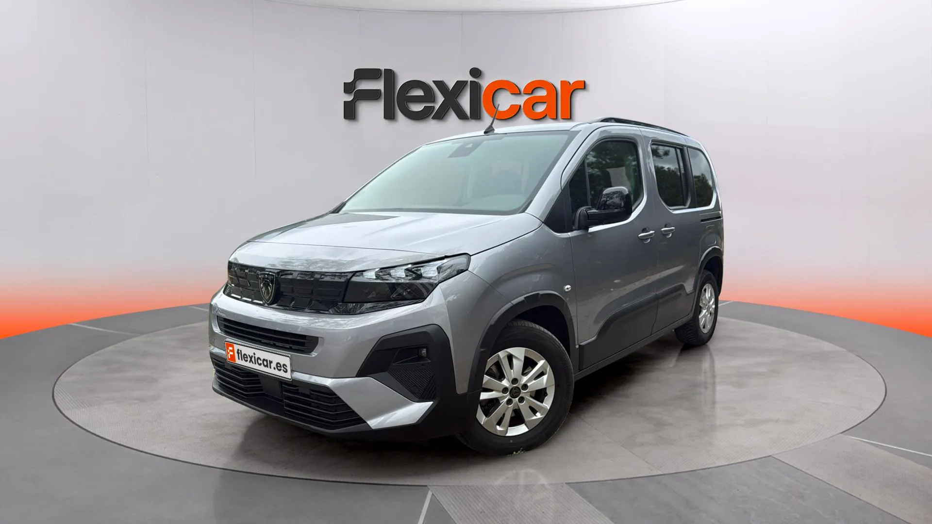 Peugeot Rifter Allure BlueHDi 100 - foto 3