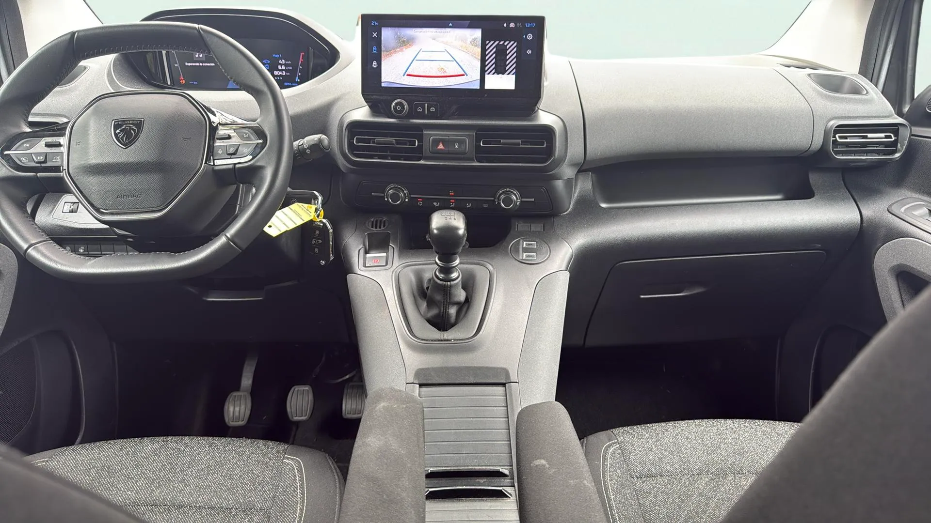Peugeot Rifter Allure BlueHDi 100 - foto 10