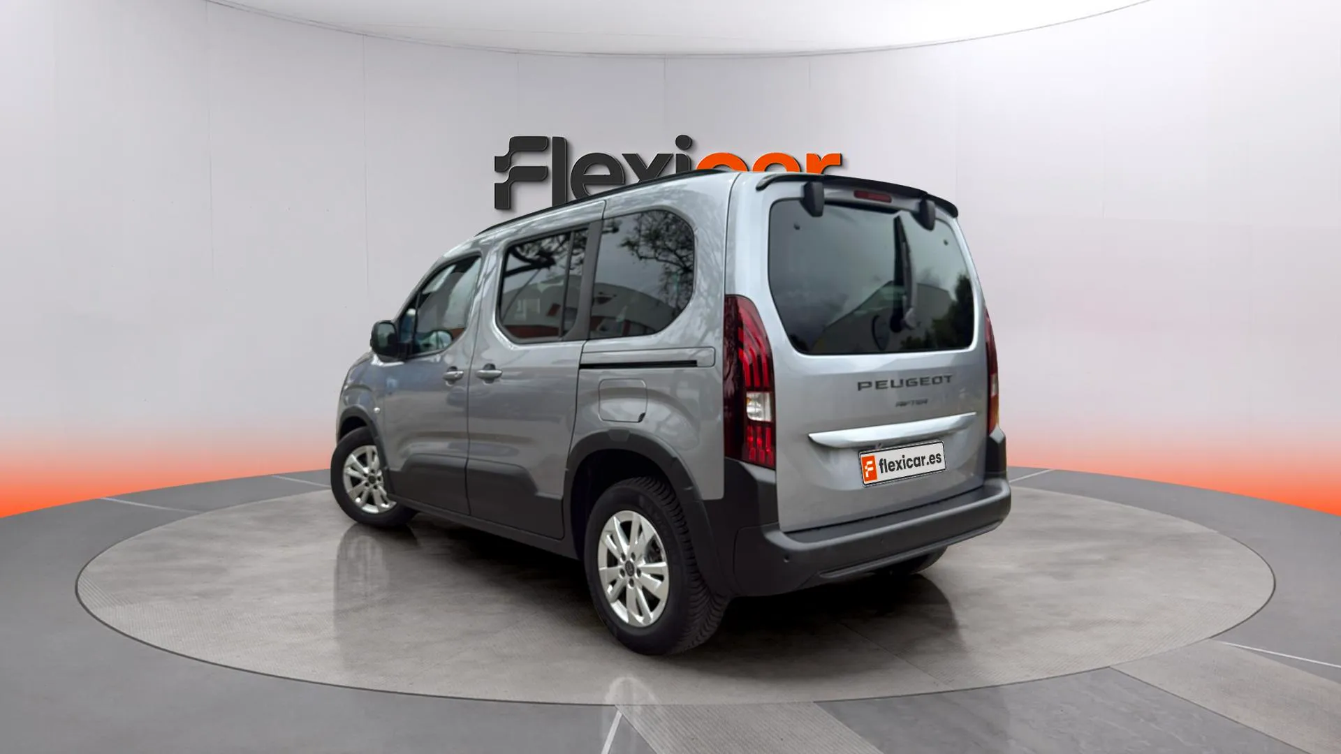 Peugeot Rifter Allure BlueHDi 100 - foto 5