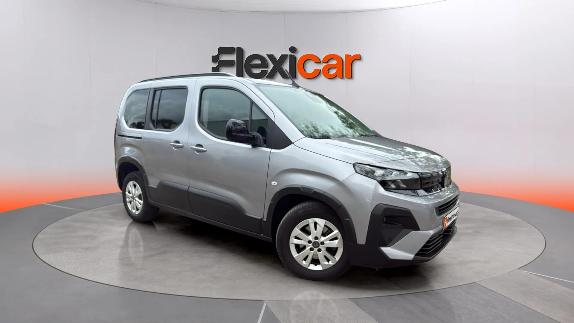 Peugeot Rifter Allure BlueHDi 100