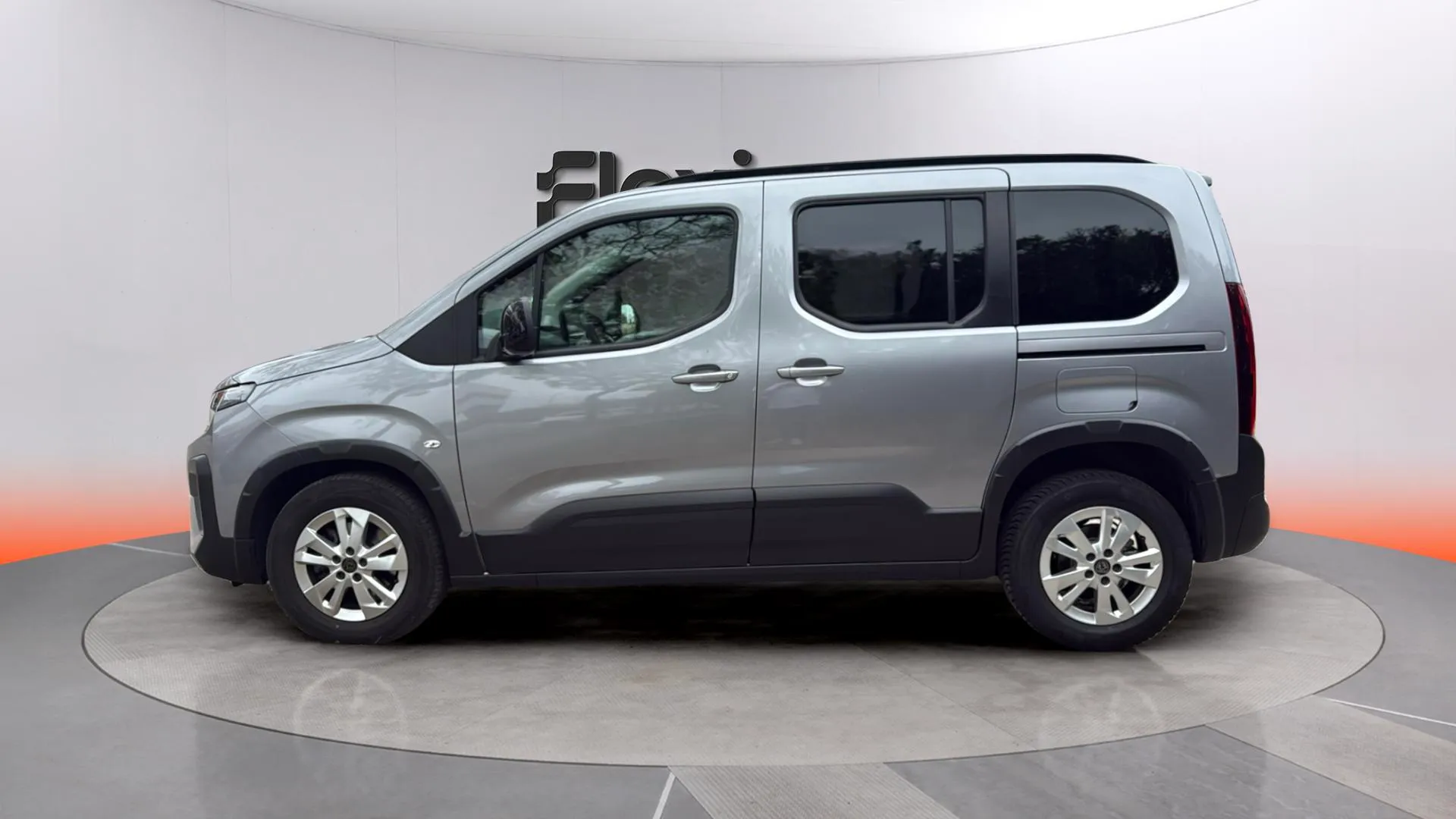 Peugeot Rifter Allure BlueHDi 100 - foto 4