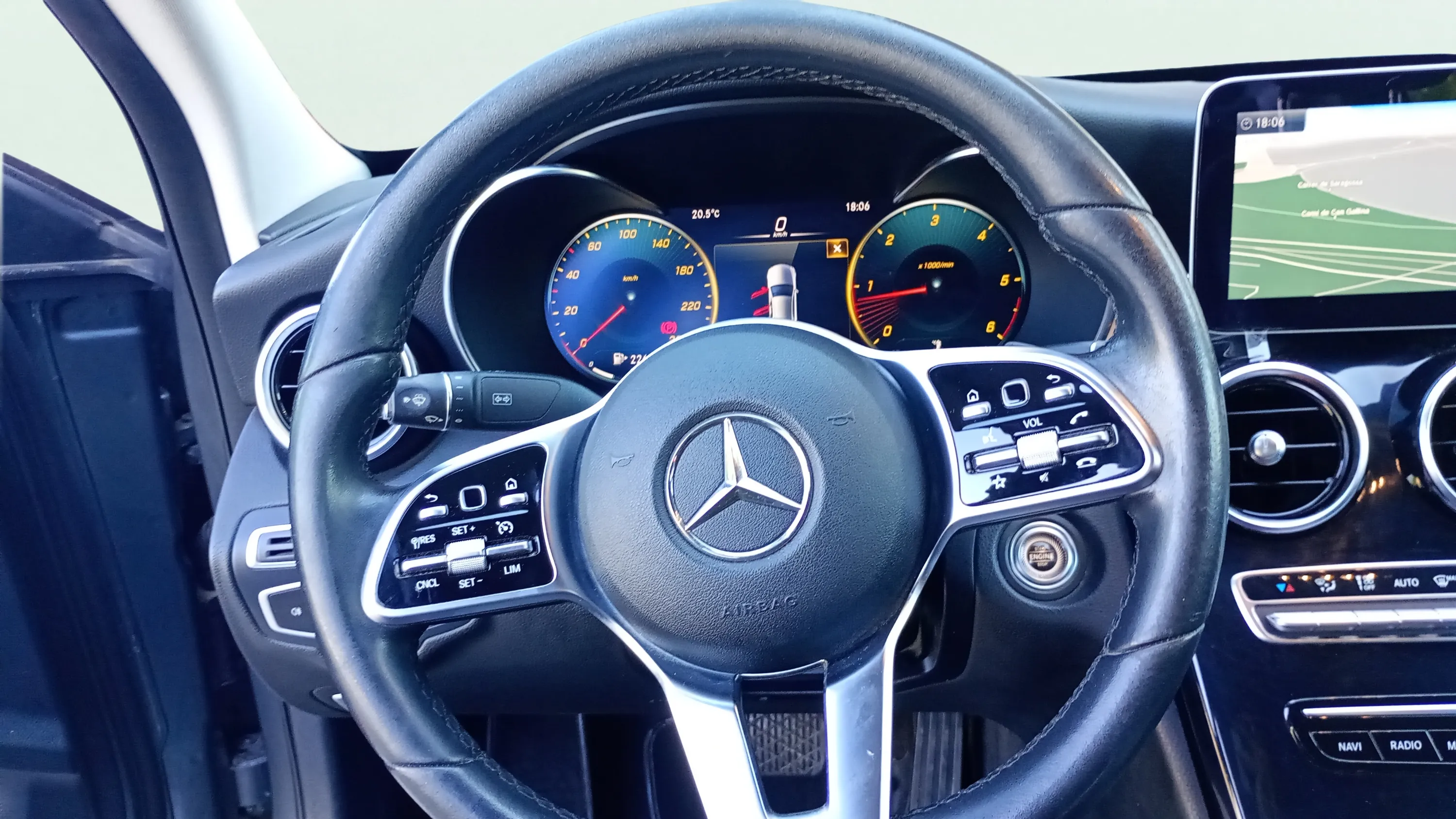 Mercedes-Benz Clase C C 200 d - foto 8