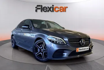mercedes benz clase c c 200 d diesel automatica sant boi 903000000257702