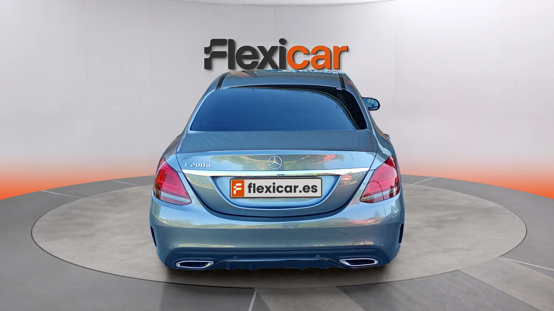Mercedes-Benz Clase C C 200 d - foto 4