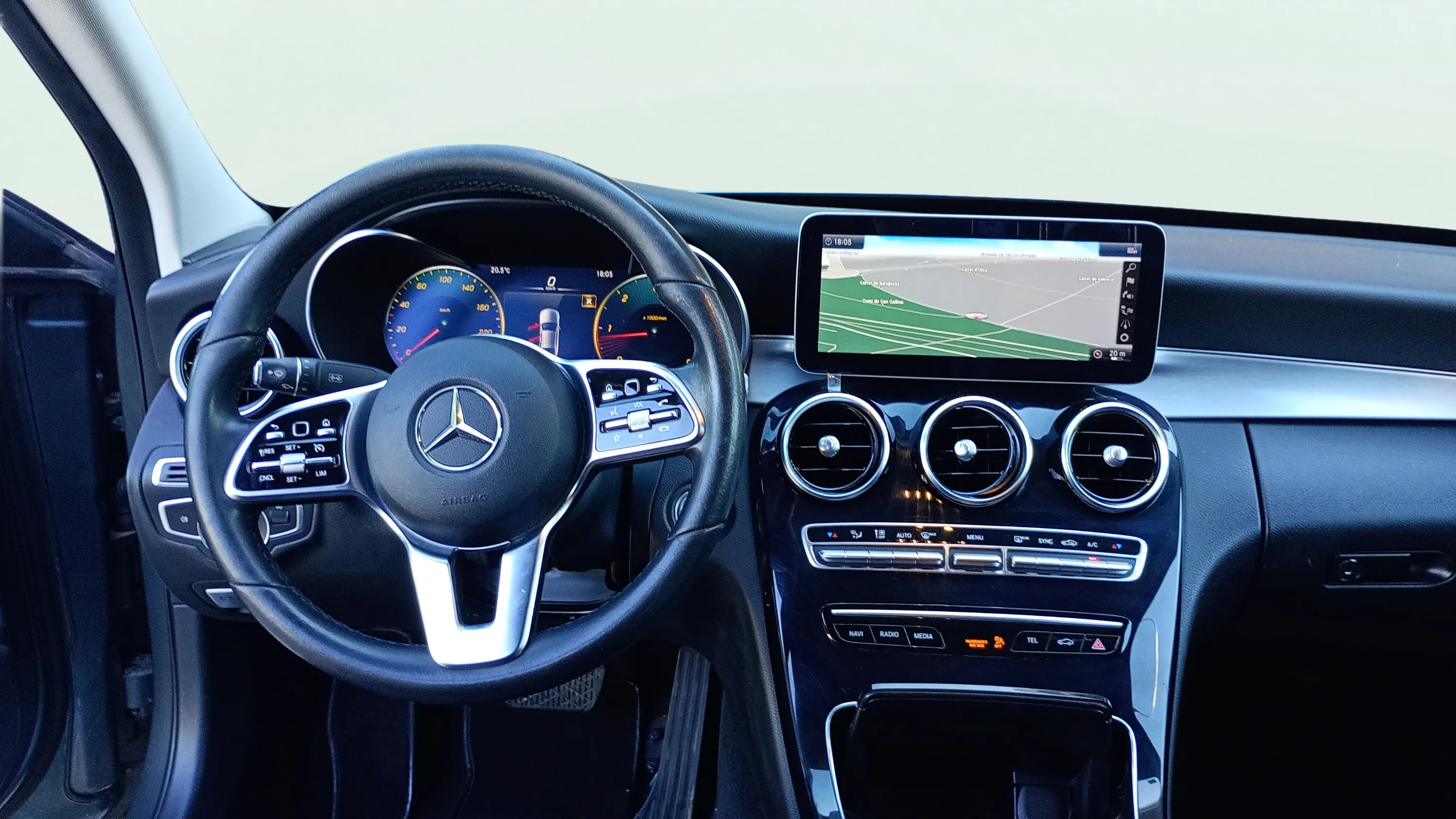 Mercedes-Benz Clase C C 200 d - foto 7