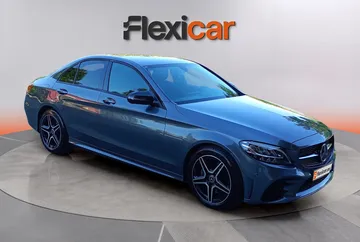 mercedes benz clase c c 200 d diesel automatica sant boi 903000000257702