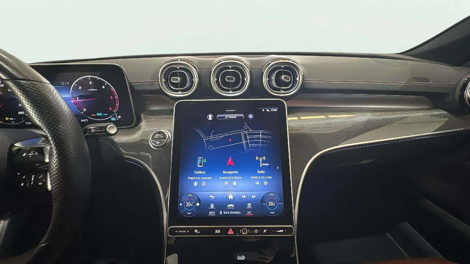 Mercedes-Benz Clase C C 220 d - foto 11