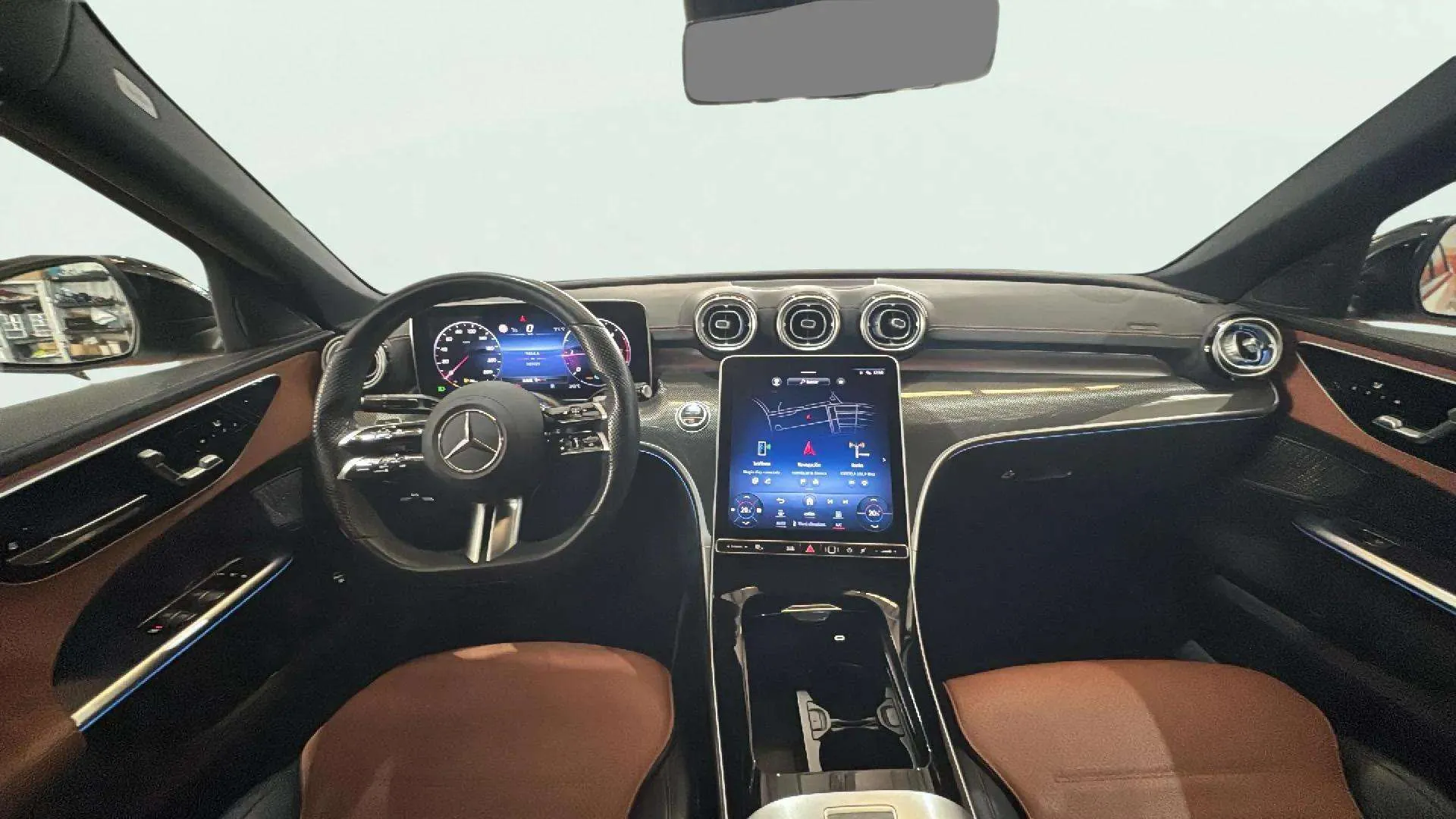 Mercedes-Benz Clase C C 220 d - foto 12