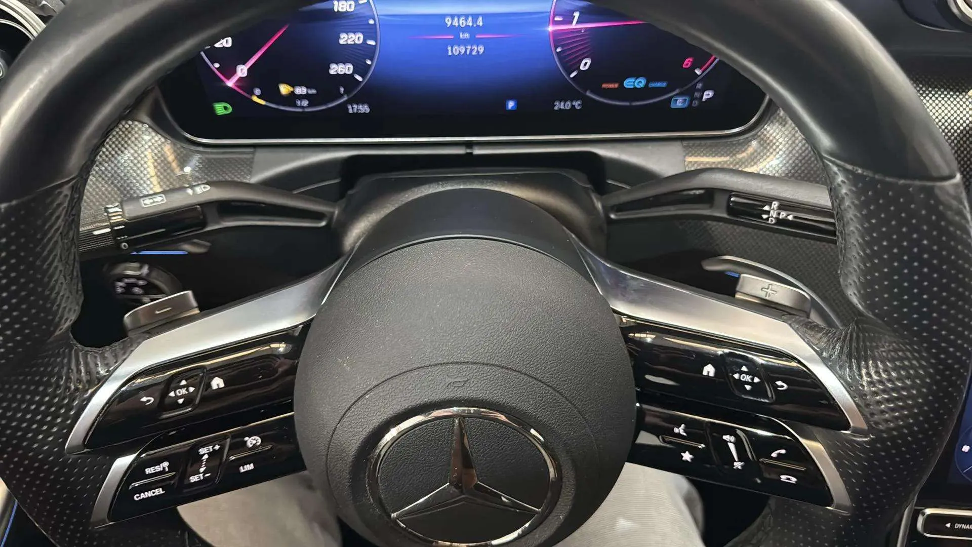 Mercedes-Benz Clase C C 220 d - foto 21