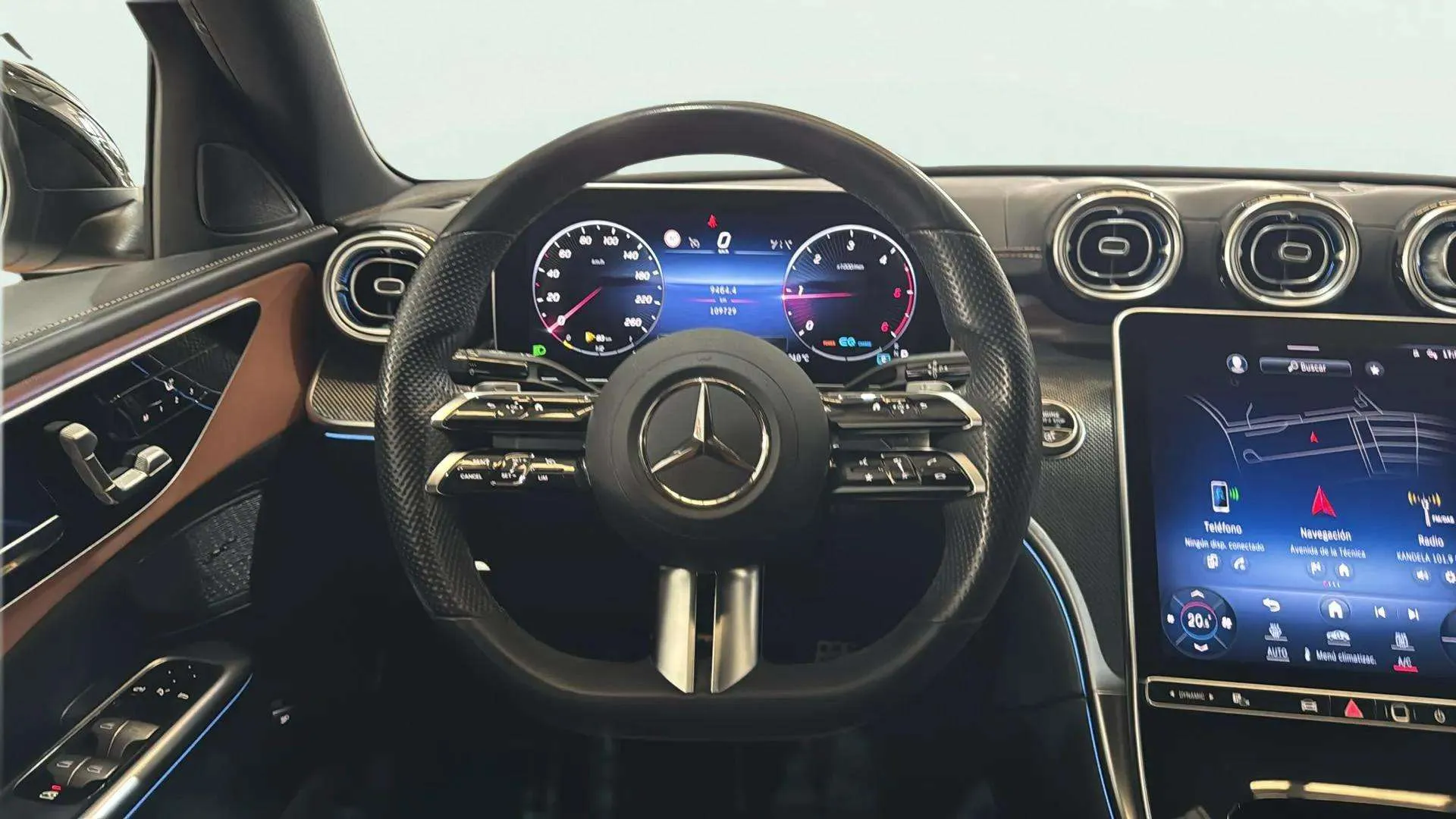 Mercedes-Benz Clase C C 220 d - foto 13
