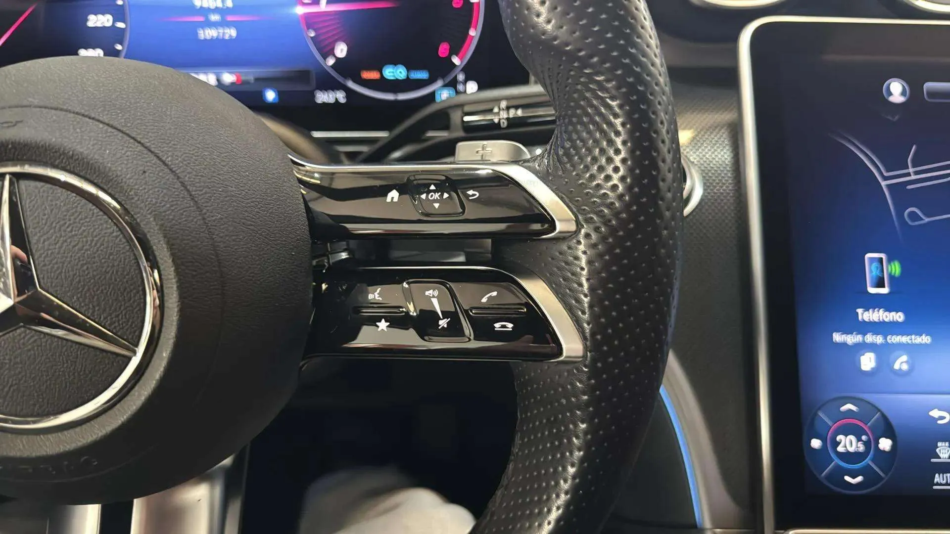 Mercedes-Benz Clase C C 220 d - foto 16