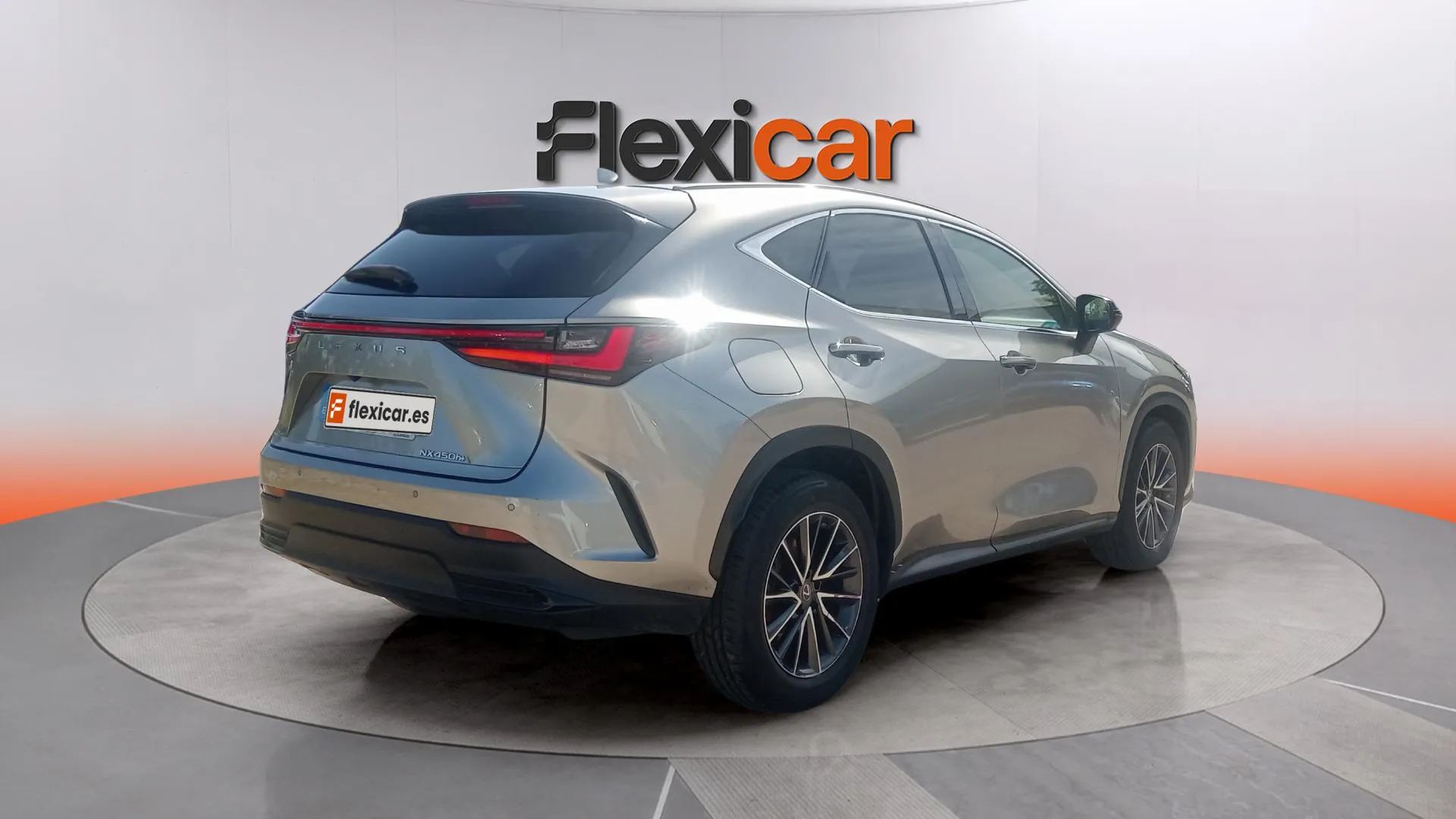 Lexus NX 450h+ F Sport 4WD - foto 10
