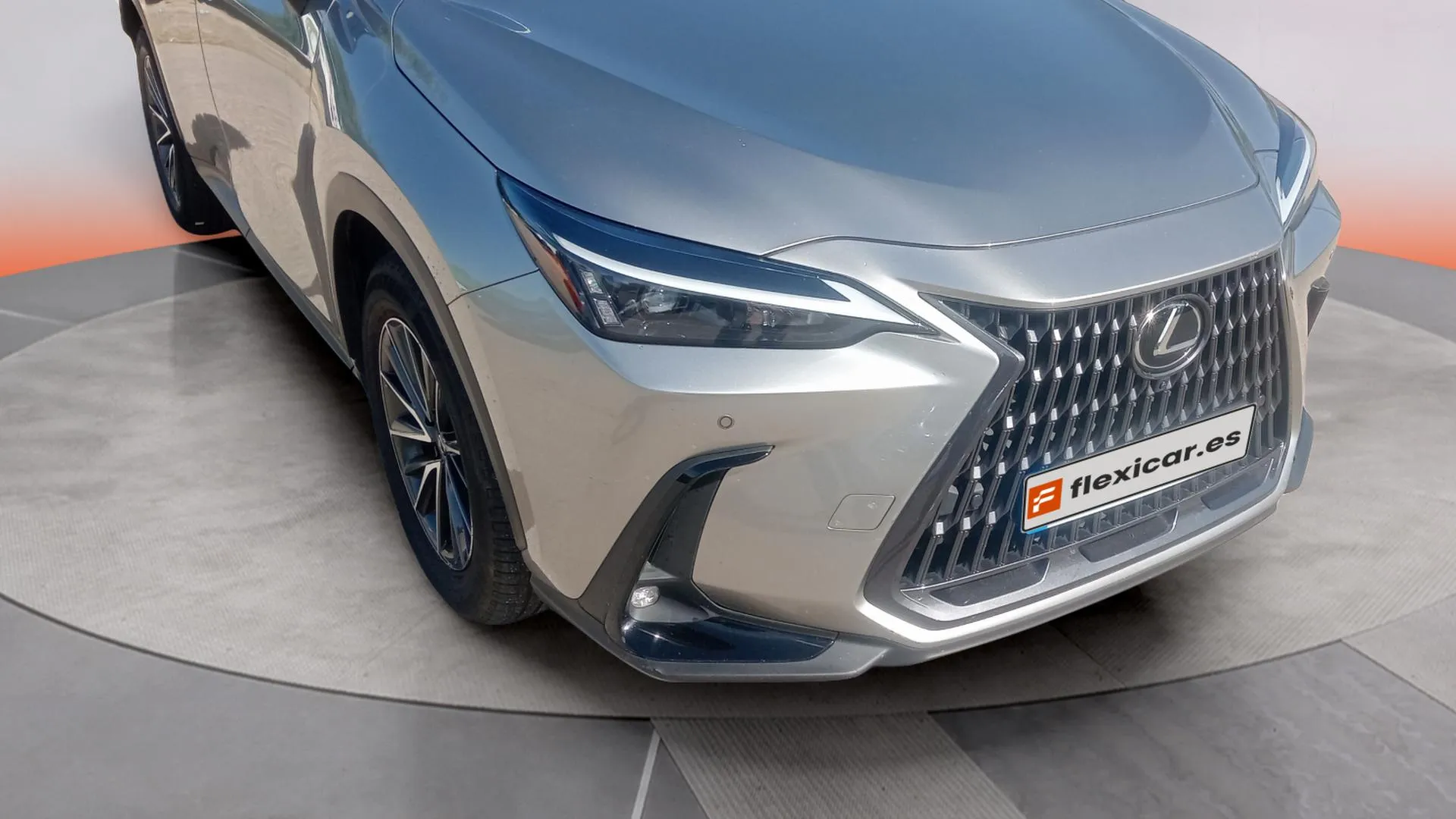 Lexus NX 450h+ F Sport 4WD - foto 13